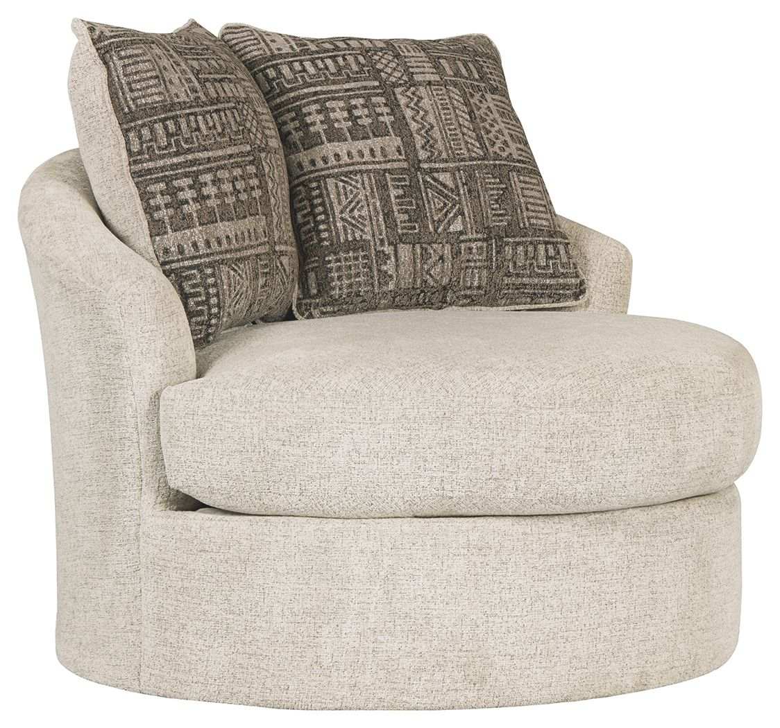 Soletren - Swivel Chair - Best Buy Furniture