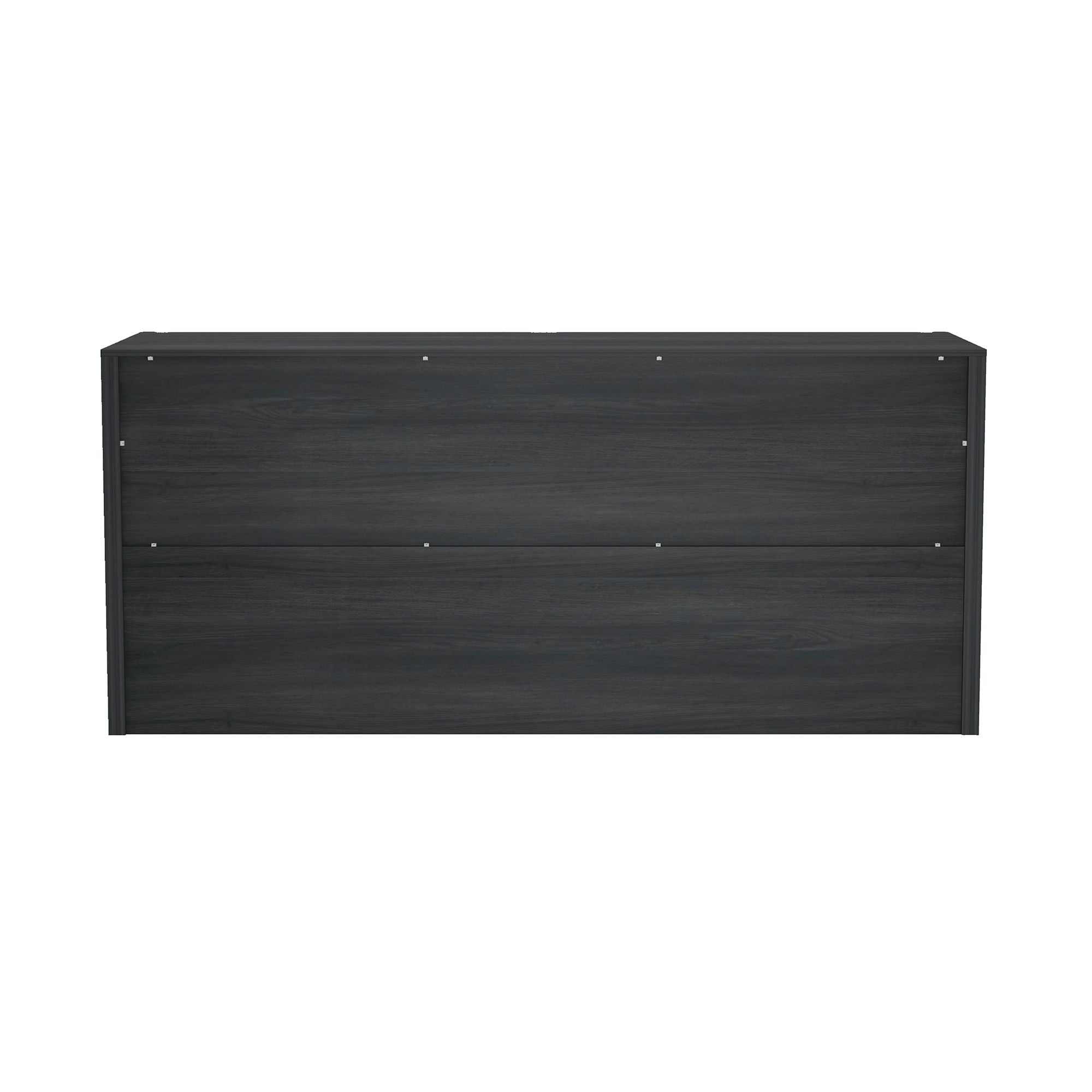 Linda - Double Wide Dresser With 6 Drawers
