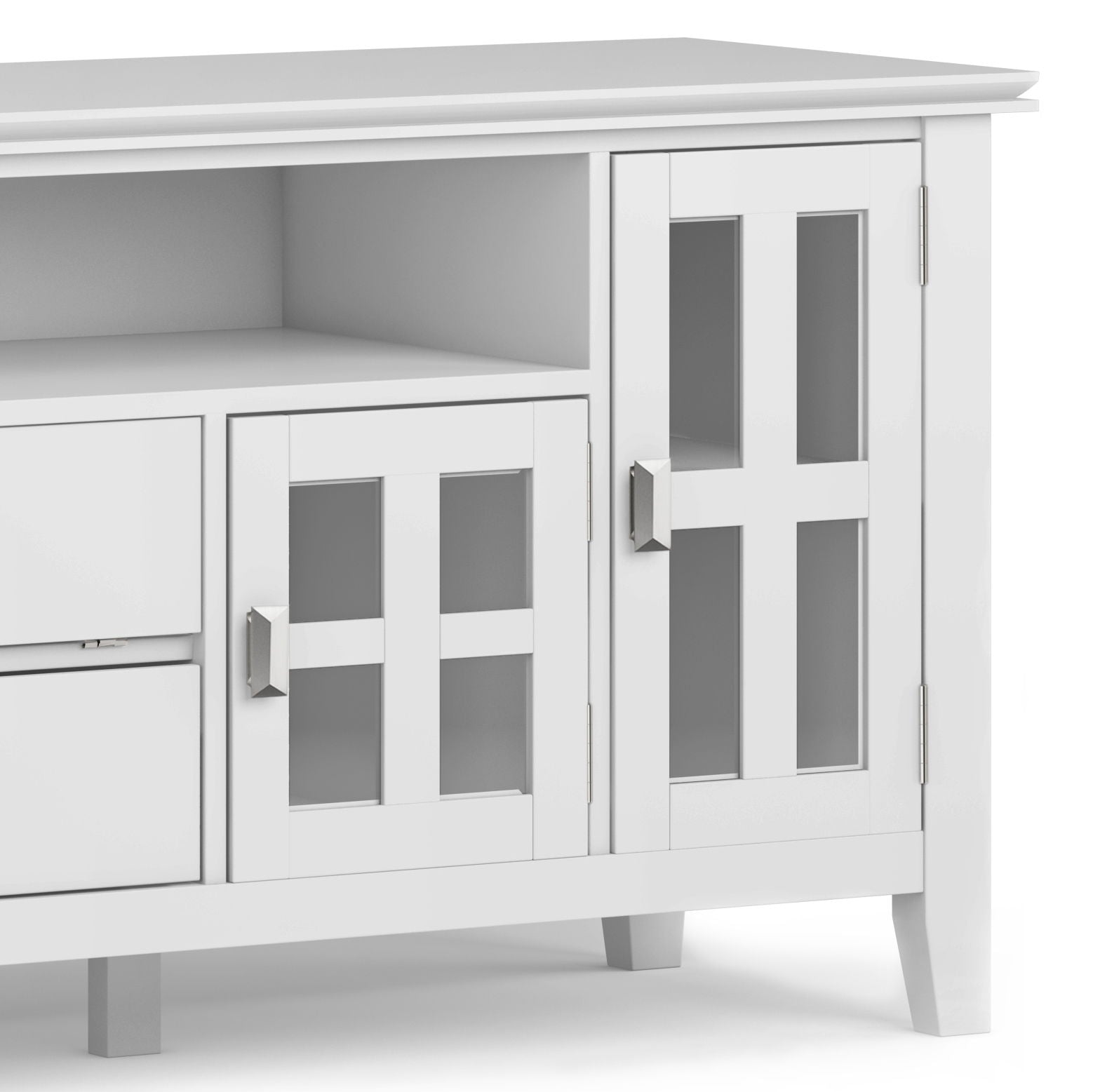 Artisan - TV Media Stand - Best Buy Furniture