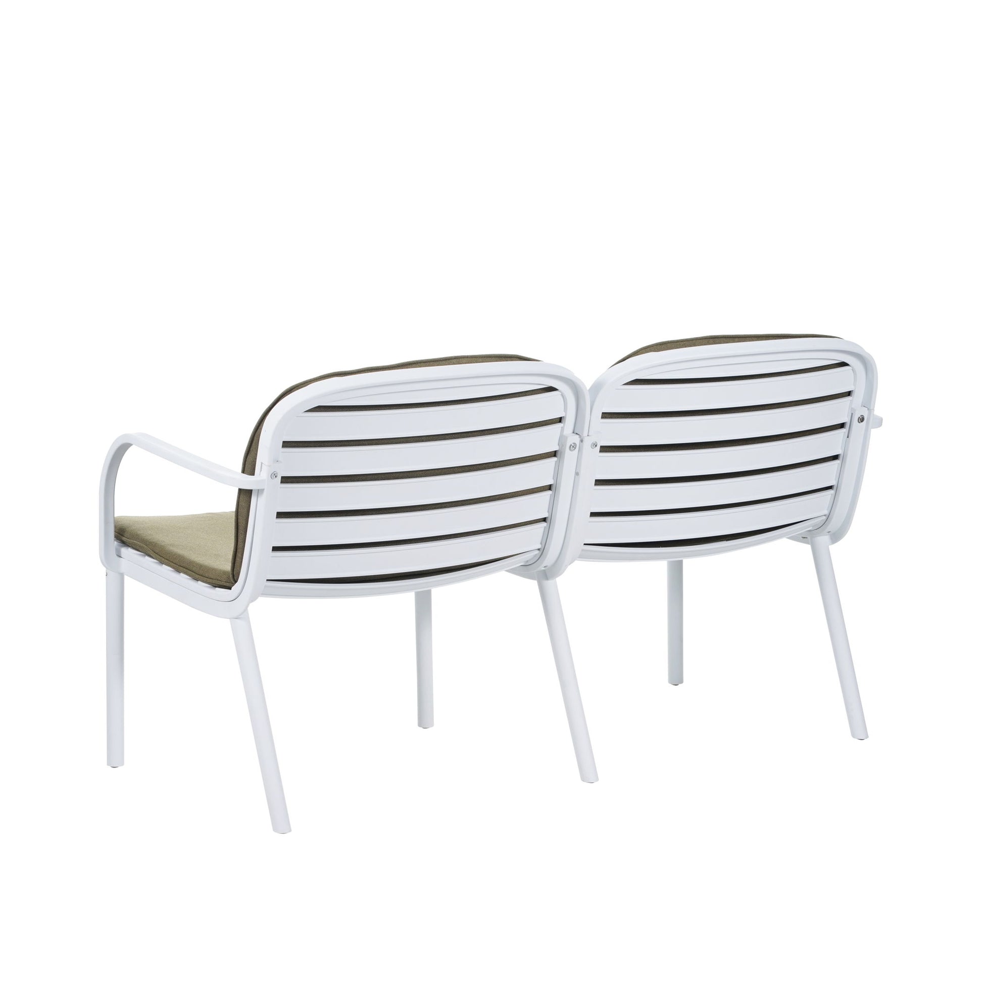Luna - Outdoor Patio 3 Pieces Chat Set - Best Buy Furniture
