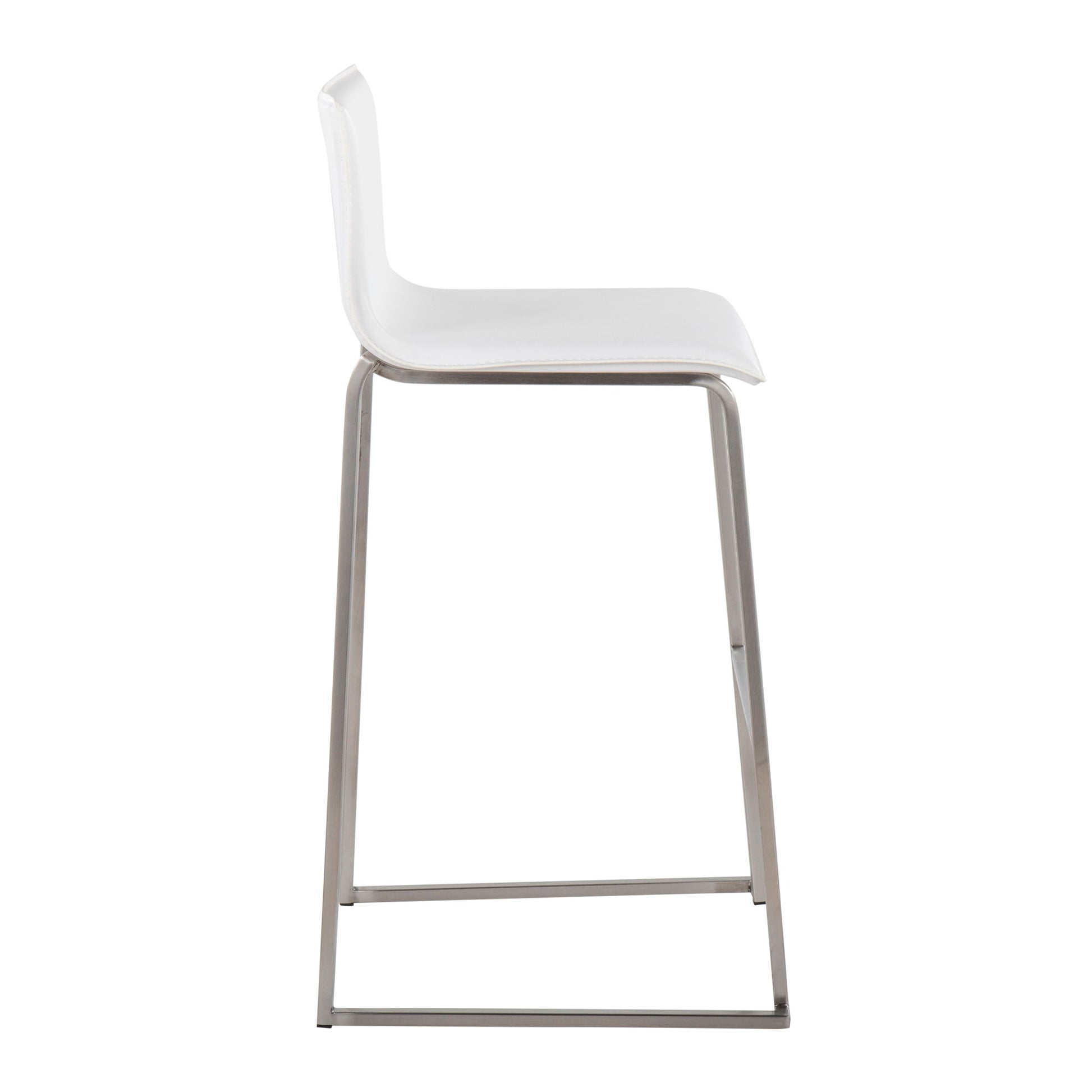 Mara - Contemporary Stylish Barstool (Set of 2) - Best Buy Furniture