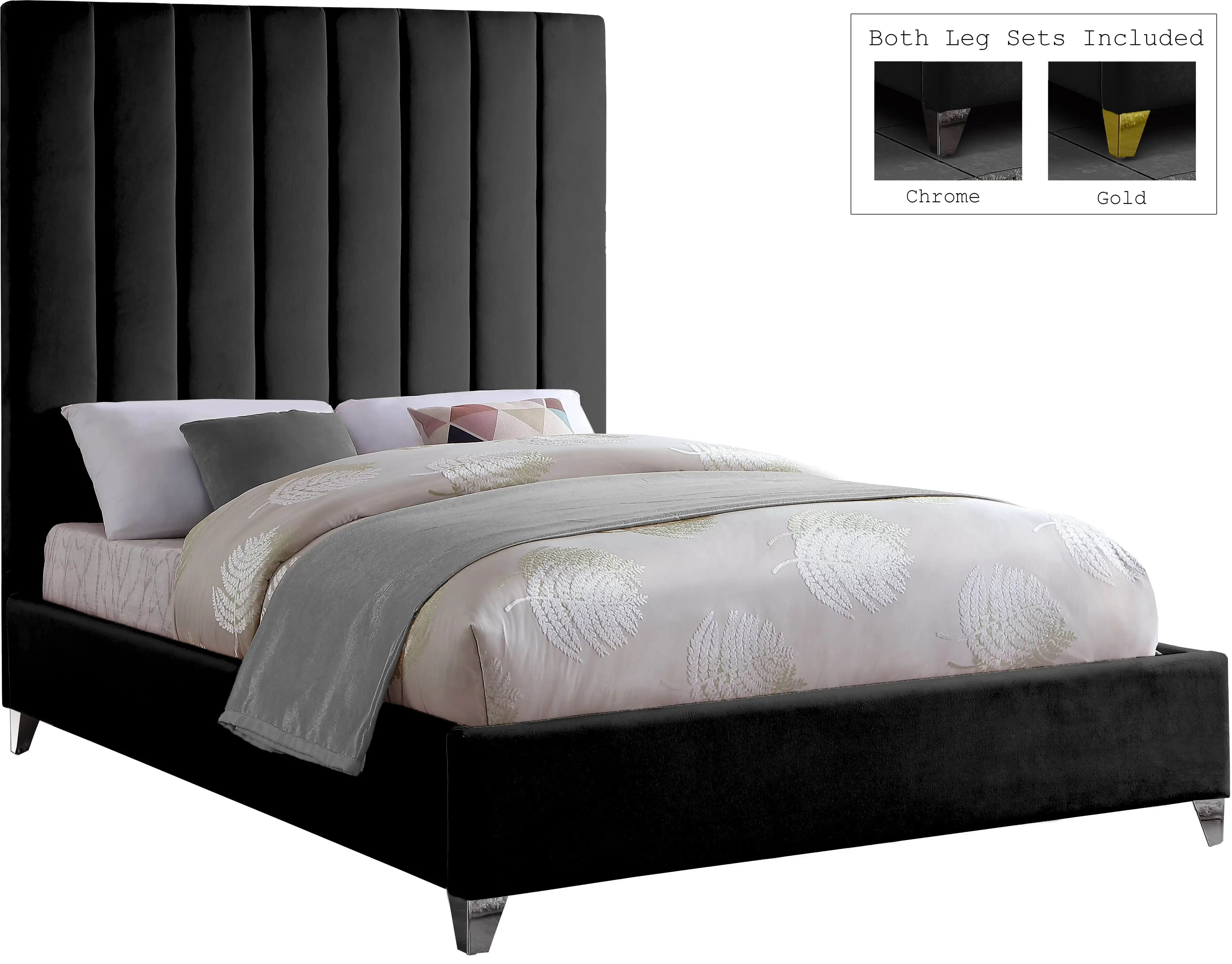 Via - Bed - Best Buy Furniture