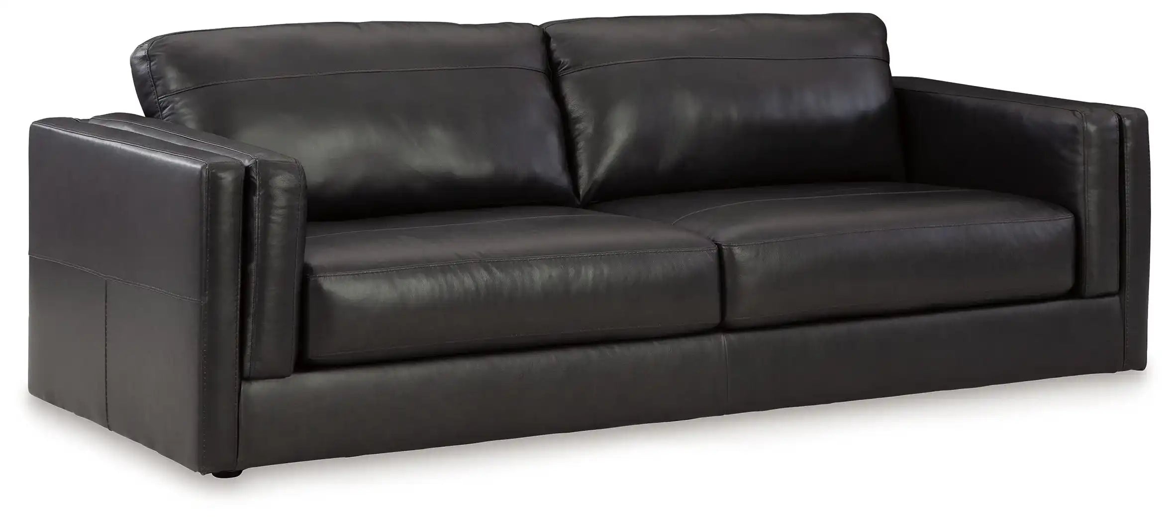 Amiata - Sofa - Onyx - Best Buy Furniture