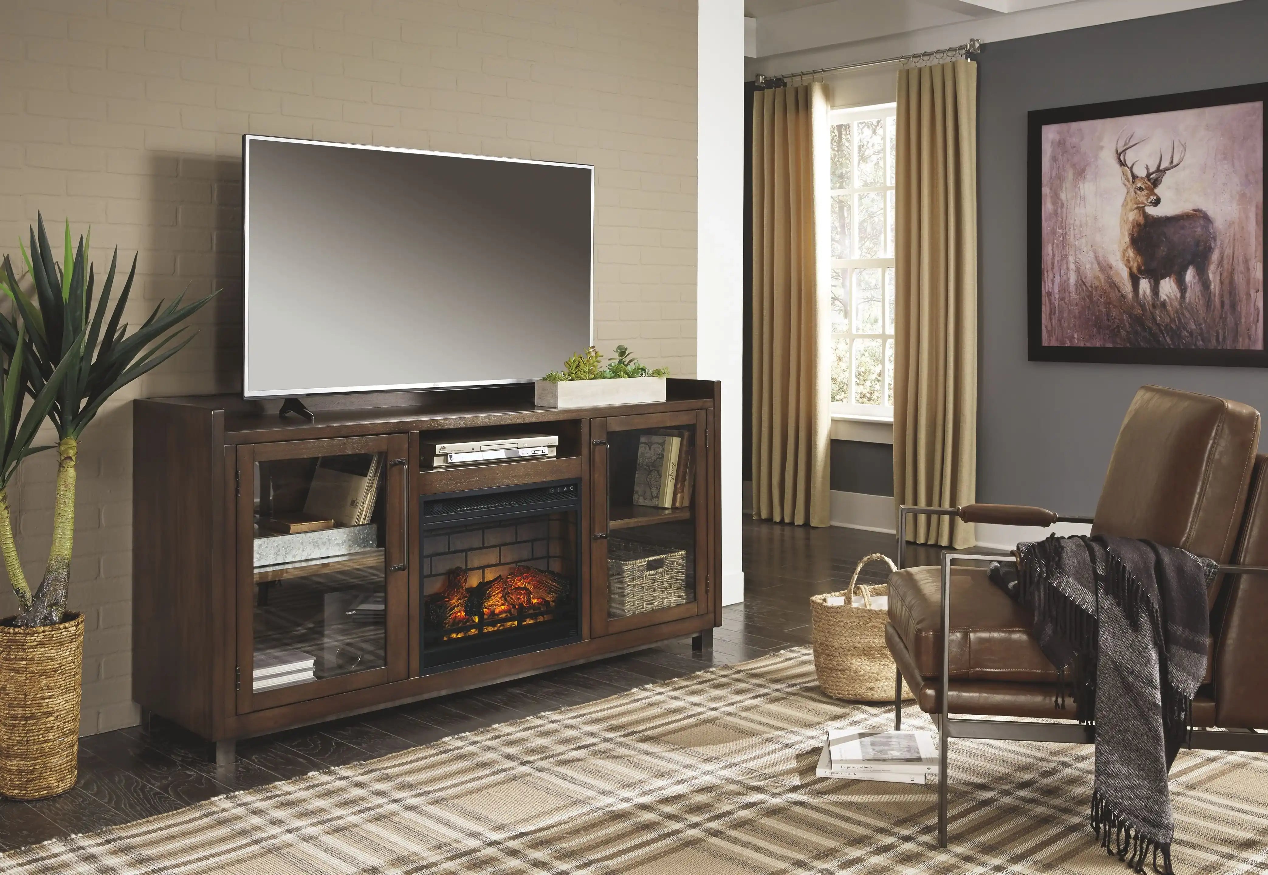 Starmore - TV Stand - Best Buy Furniture