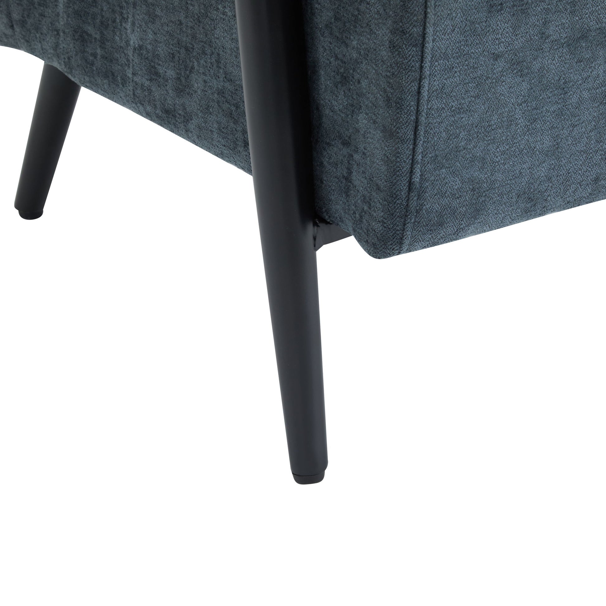 Modern Lounge Chair With Polyester Upholstery - Best Buy Furniture