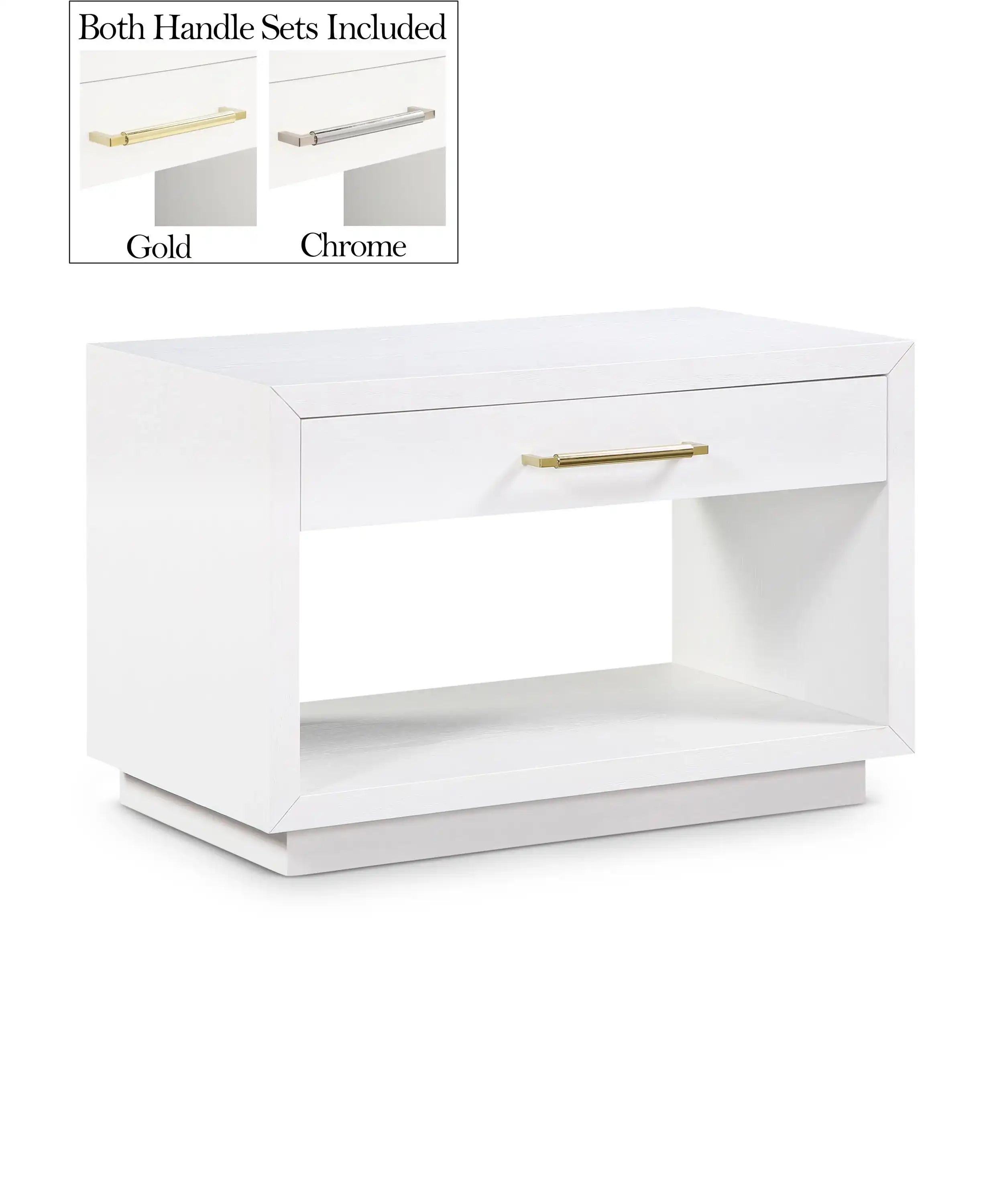 Avery - Night Stand - Best Buy Furniture