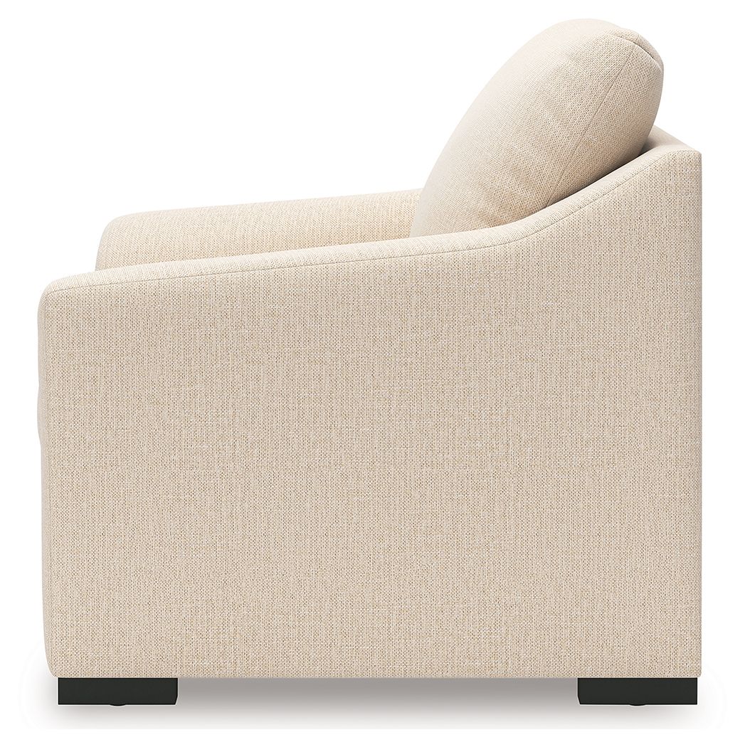 Lango - Chair - Jute - Best Buy Furniture