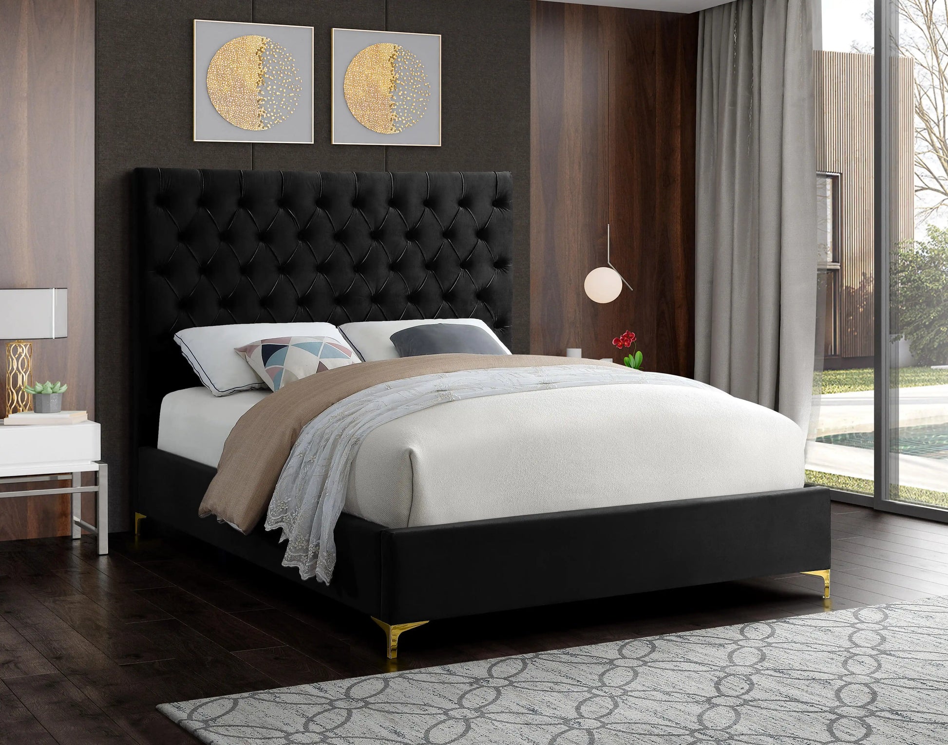Cruz - Bed - Best Buy Furniture