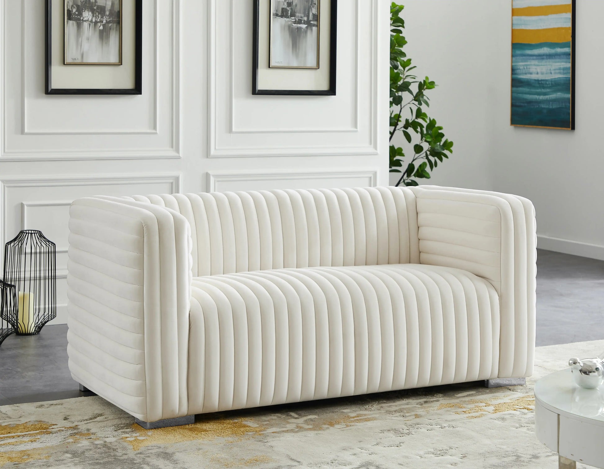 Ravish - Loveseat - Best Buy Furniture