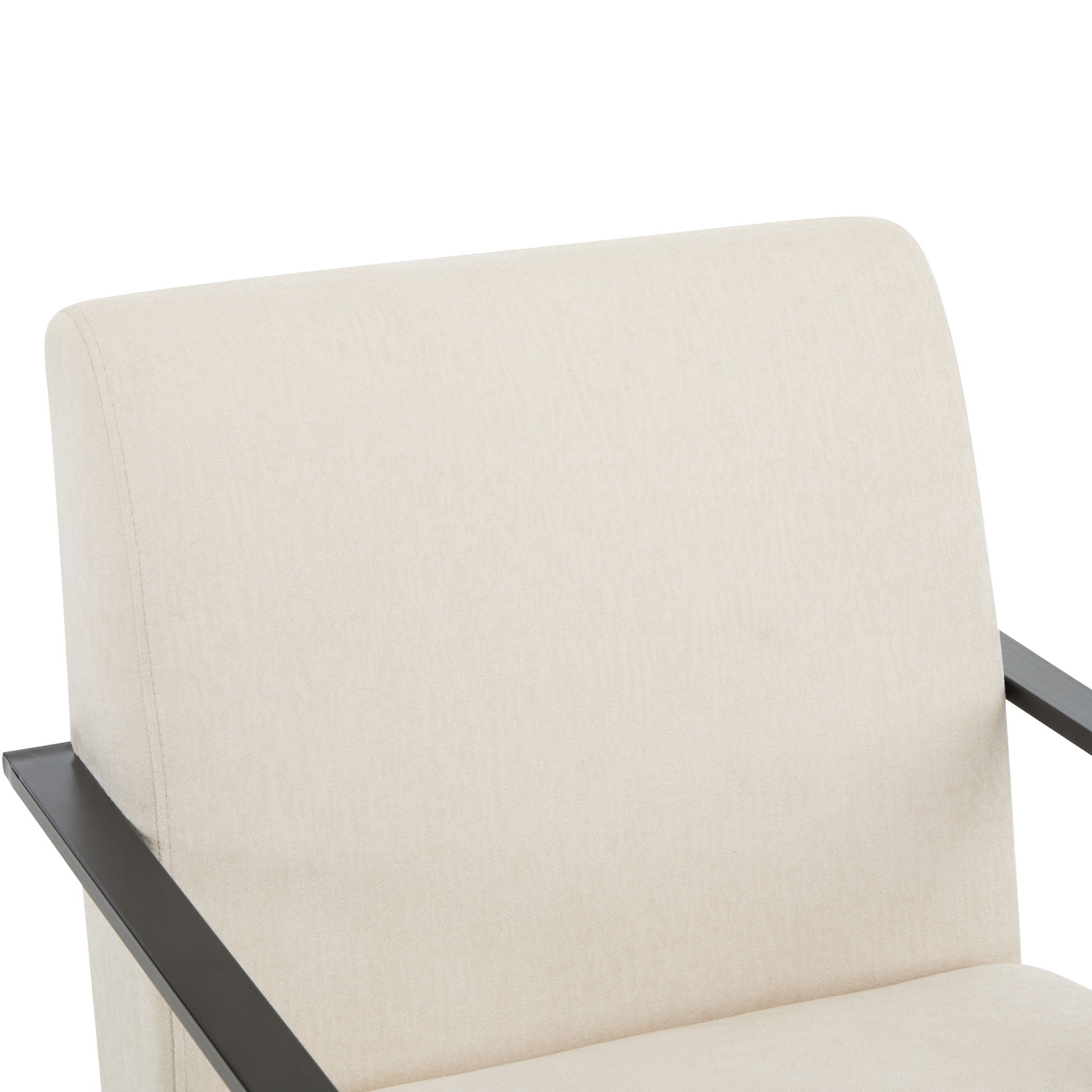 Modern Lounge Chair With Polyester Upholstery - Best Buy Furniture