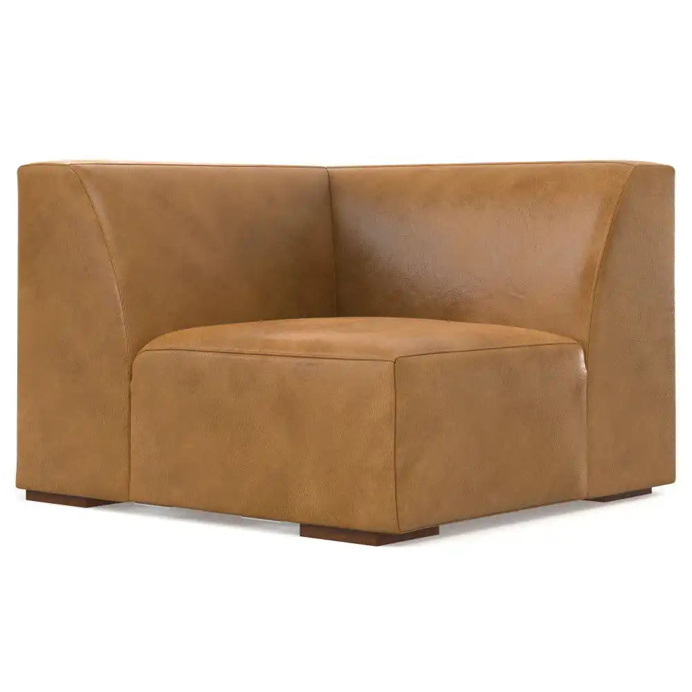 Rex - Corner Sofa Module - Sienna - Best Buy Furniture
