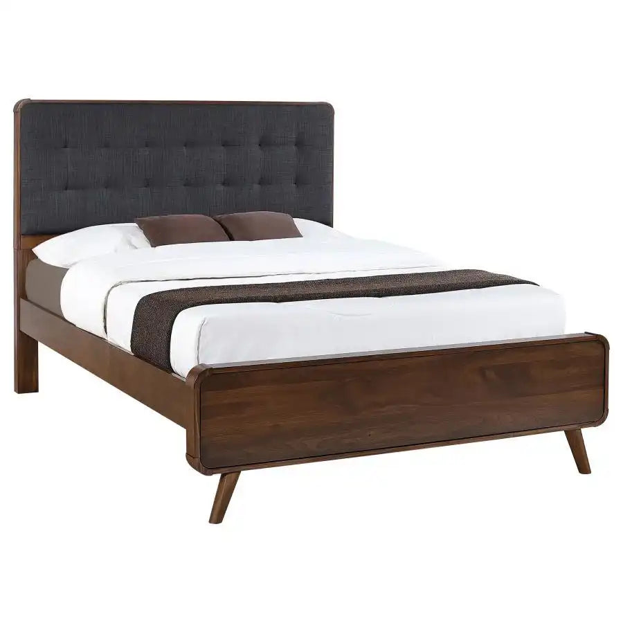 Robyn - Wood Panel Bed - Best Buy Furniture