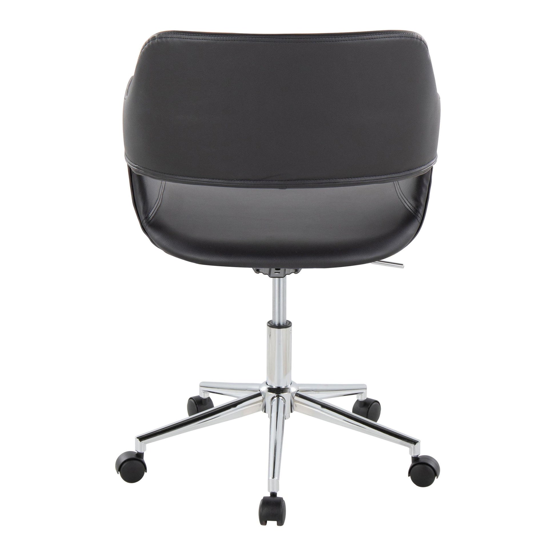 Margarite - Contemporary Office Task Chair - Best Buy Furniture