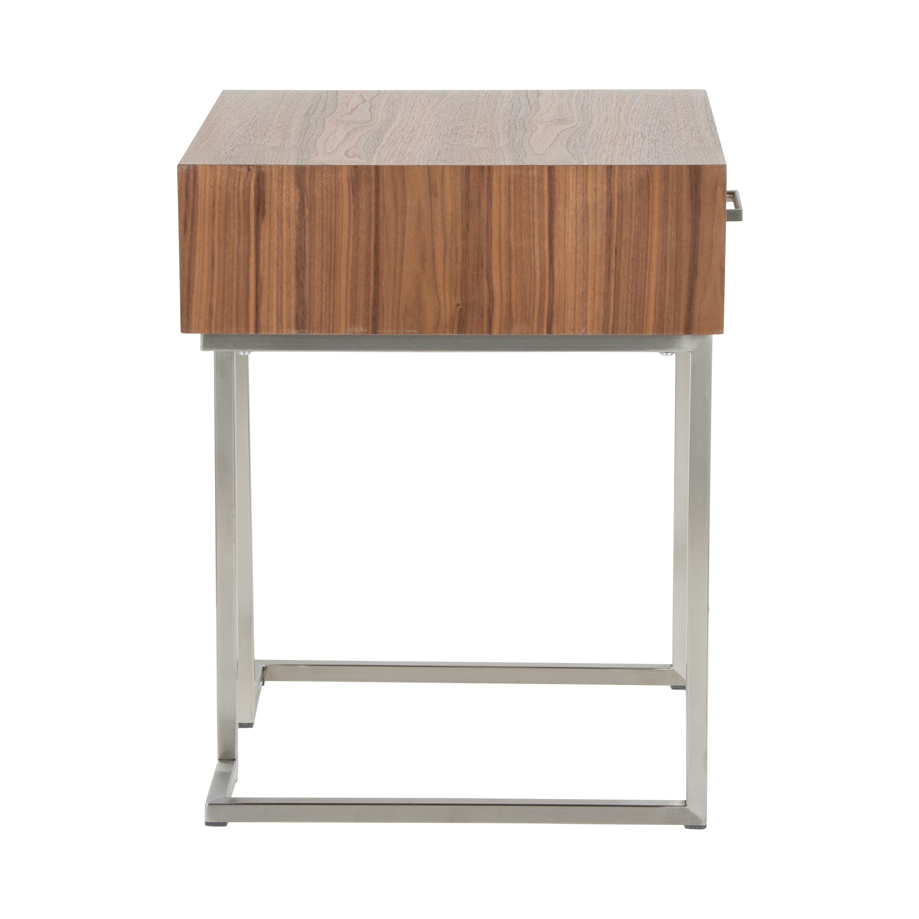 Roman Contemporary End Table - Best Buy Furniture