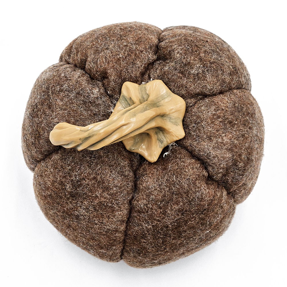 Pumpkin Ornament Decor For Holiday Harvest Festival Fall Festival & Thanksgiving (Set of 3) - Best Buy Furniture