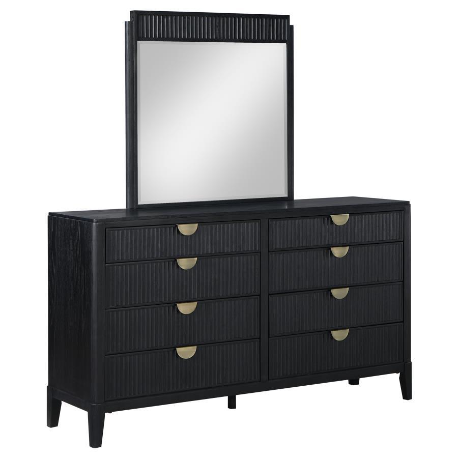 Brookmead - 8-Drawer Dresser - Best Buy Furniture