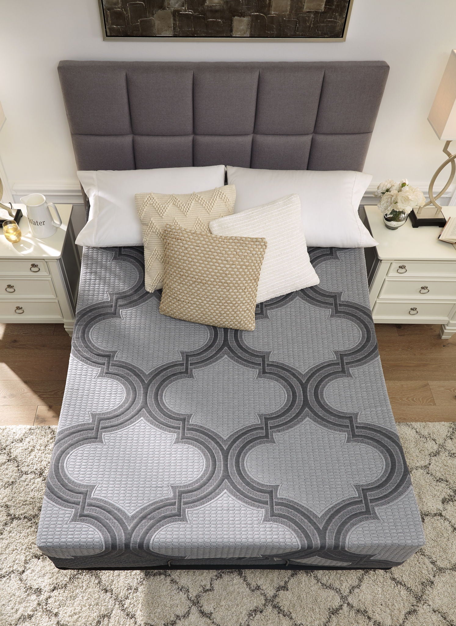 1100 Series - Firm Mattress - Best Buy Furniture