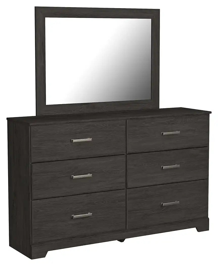 Belachime - Bedroom Set - Best Buy Furniture