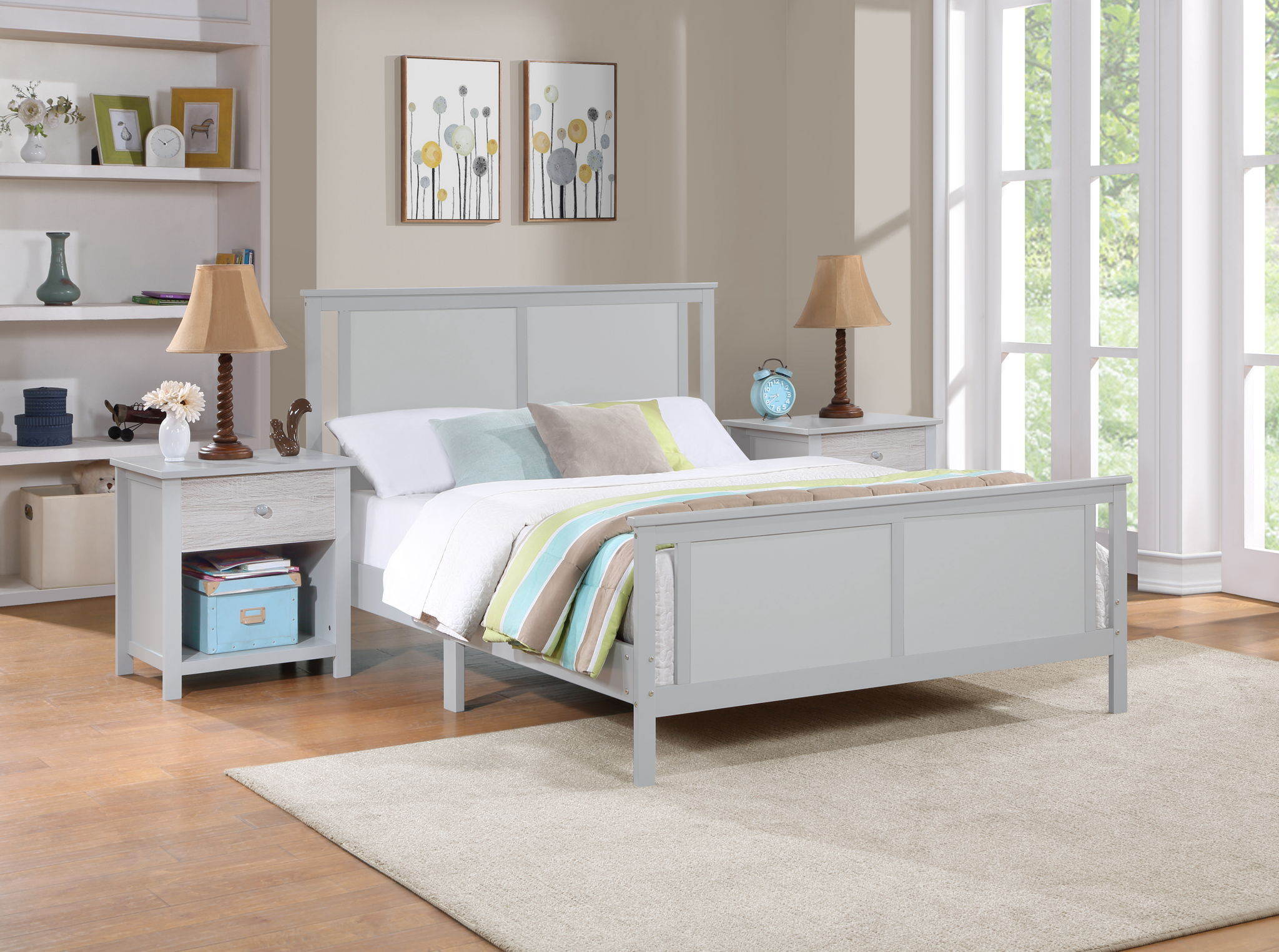 Connelly - Bed - Best Buy Furniture