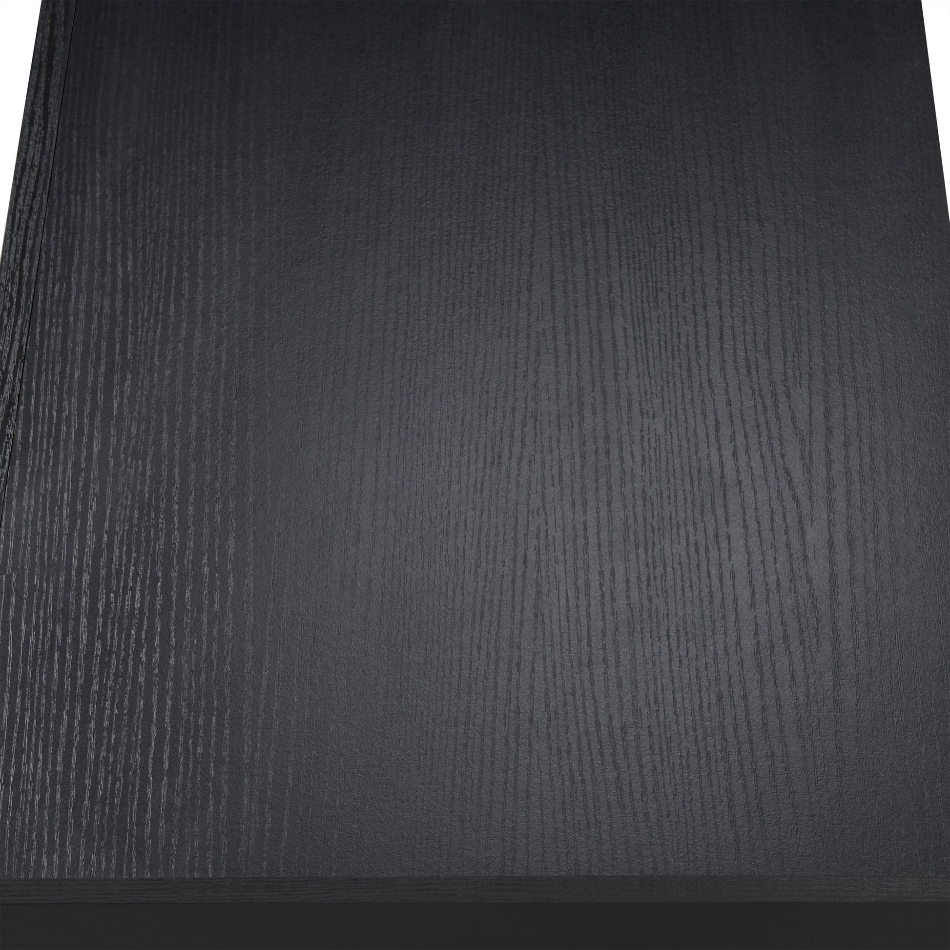 Follian - TV Stand - Black - Best Buy Furniture