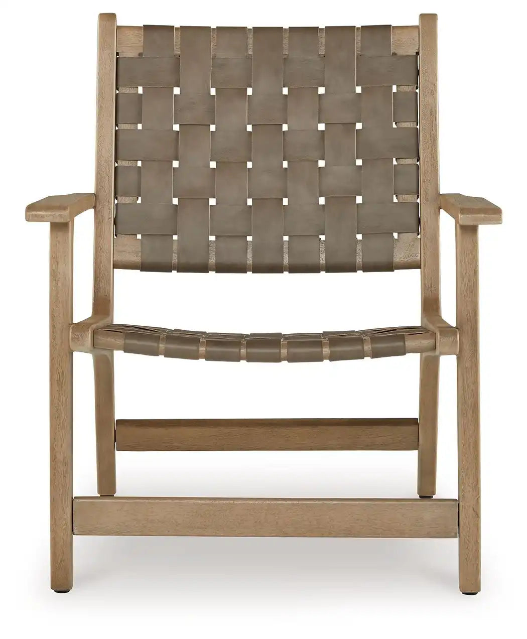 Jameset - Accent Chair - Taupe - Best Buy Furniture