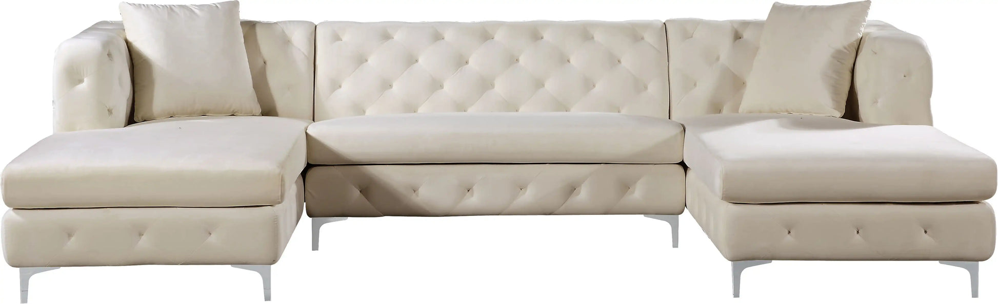 Gail - 3 Piece Sectional - Best Buy Furniture