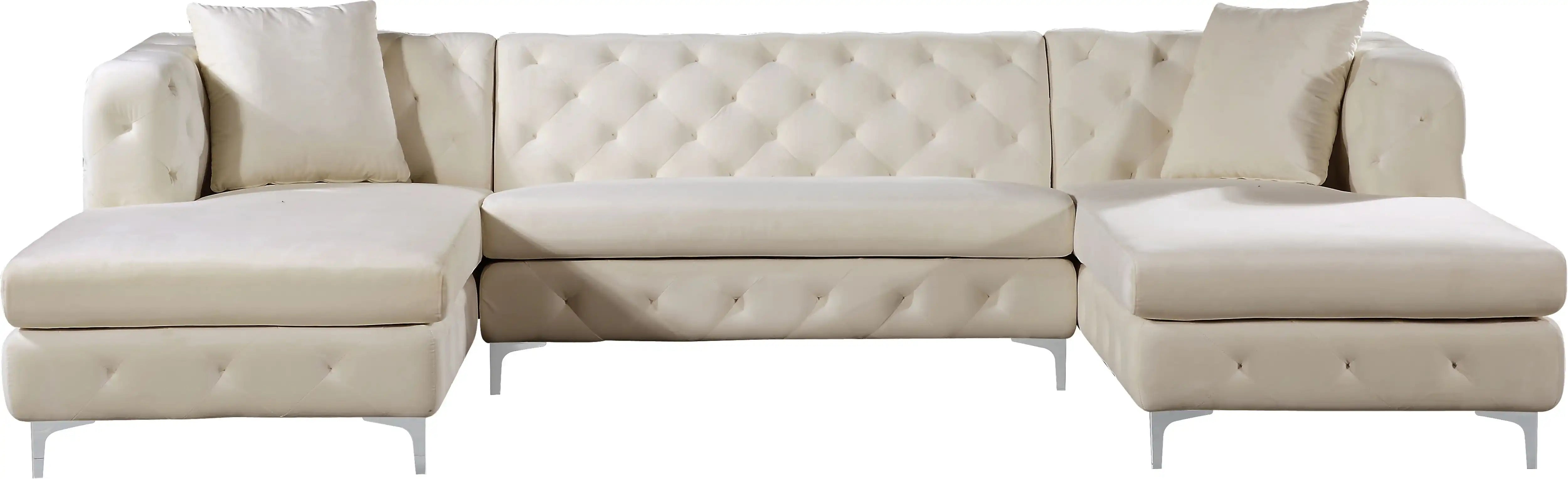 Gail - 3 Piece Sectional - Best Buy Furniture