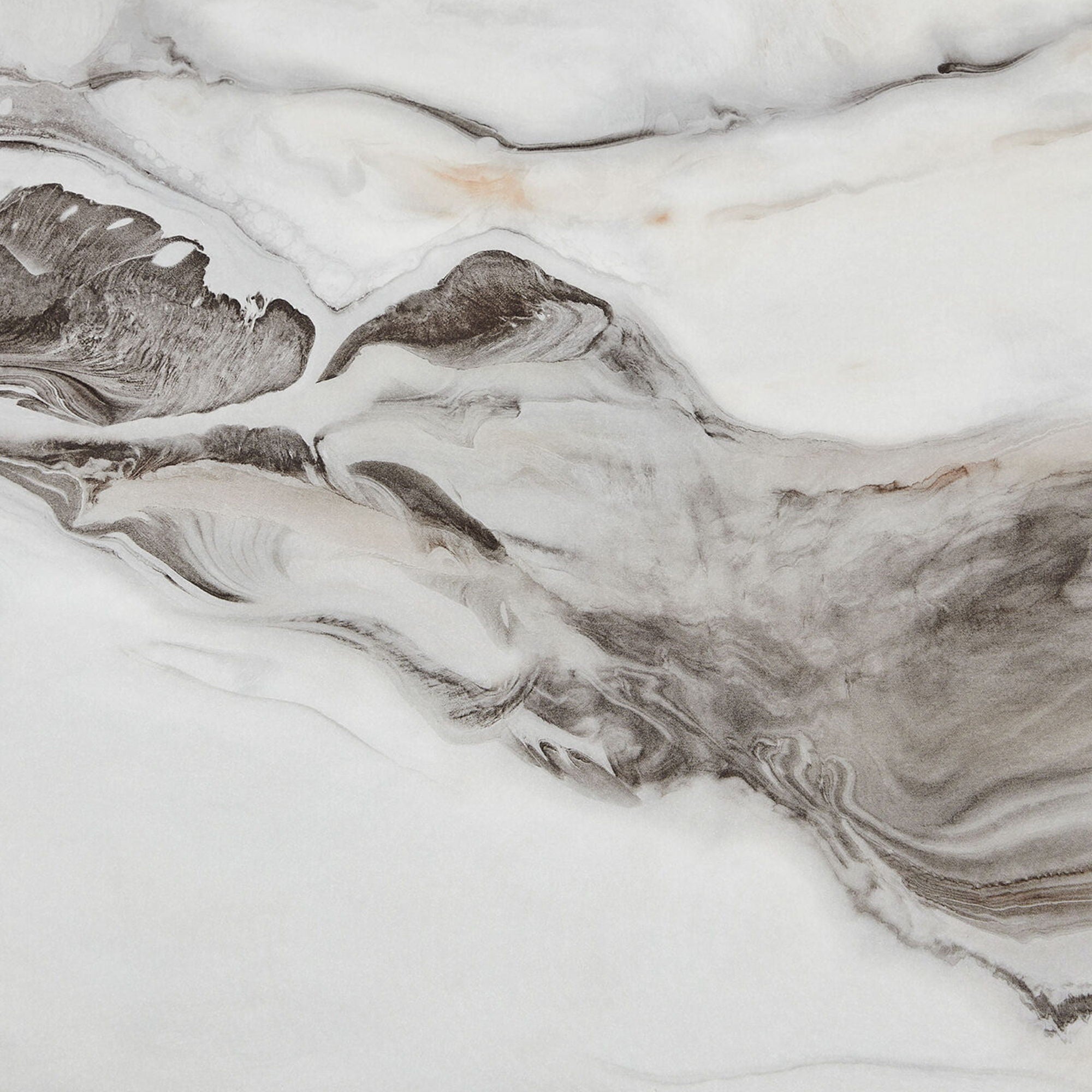 Panda - Dining Table And Trestle Base - Black - Best Buy Furniture