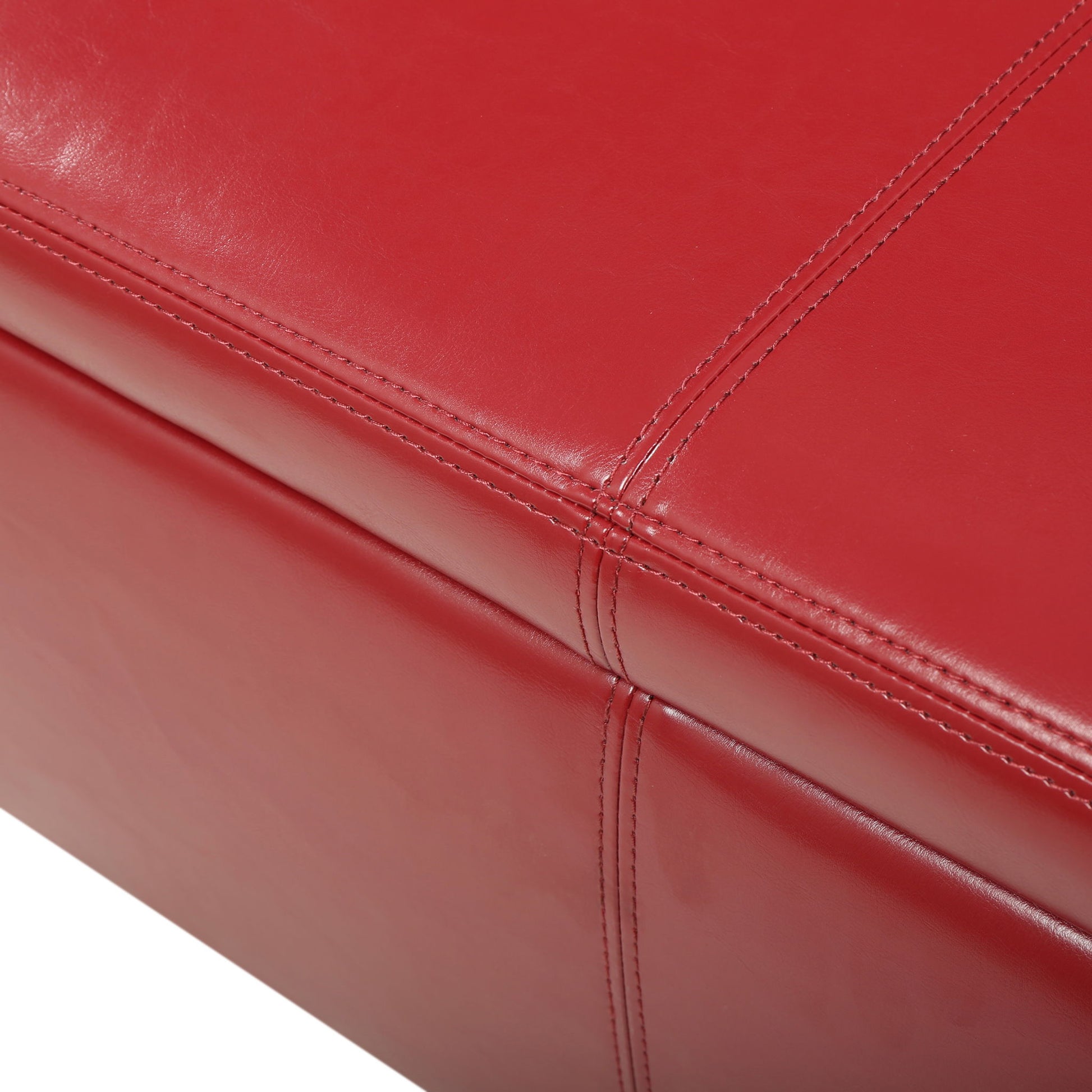 Glouster - Contemporary Storage Ottoman - Best Buy Furniture
