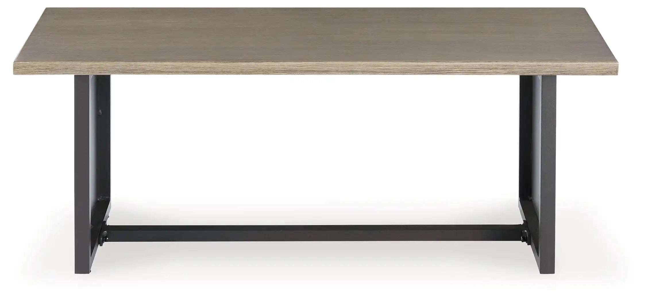 Bree Zee - Rectangular End Table - Brown - Best Buy Furniture
