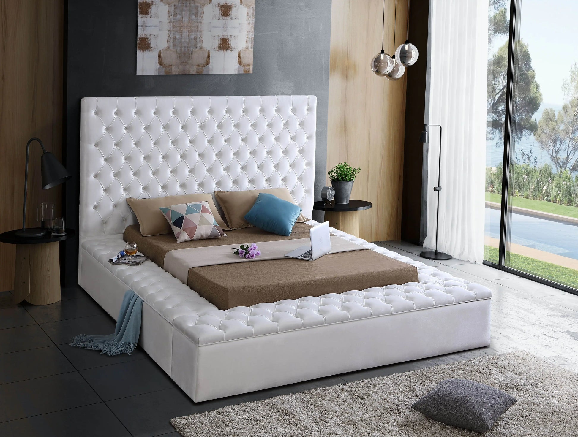 Bliss - Bed - Best Buy Furniture