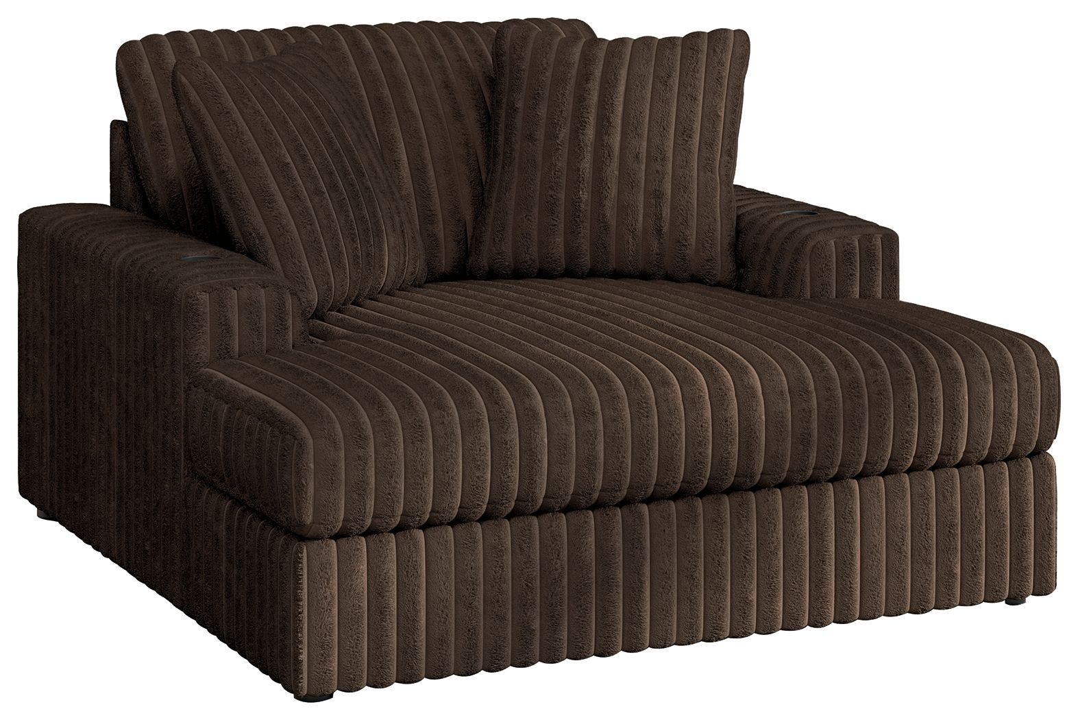 Midnight-Madness - Oversized Chaise - Best Buy Furniture