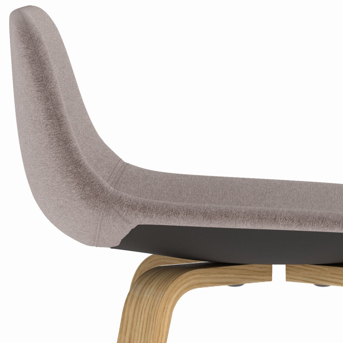 Randolph Bentwood - Upholstered Counter / Bar Height Stool (Set of 2) - Best Buy Furniture