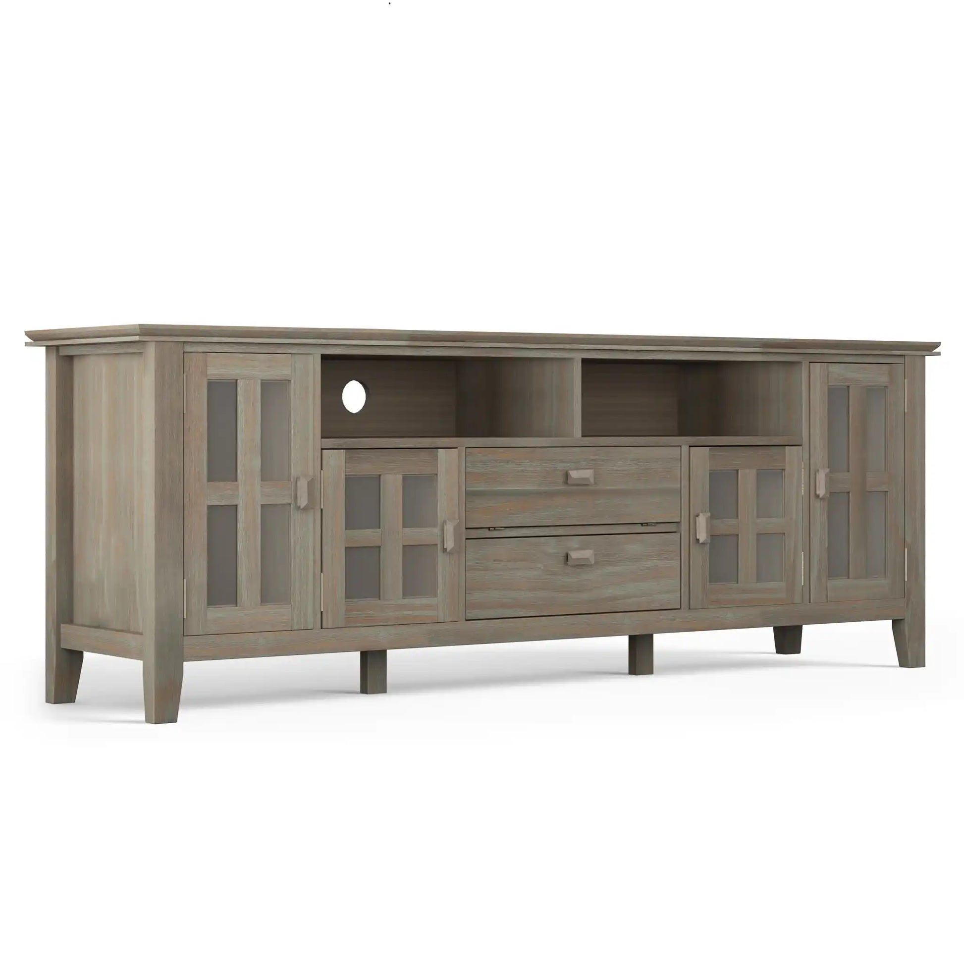 Artisan - TV Media Stand - Best Buy Furniture