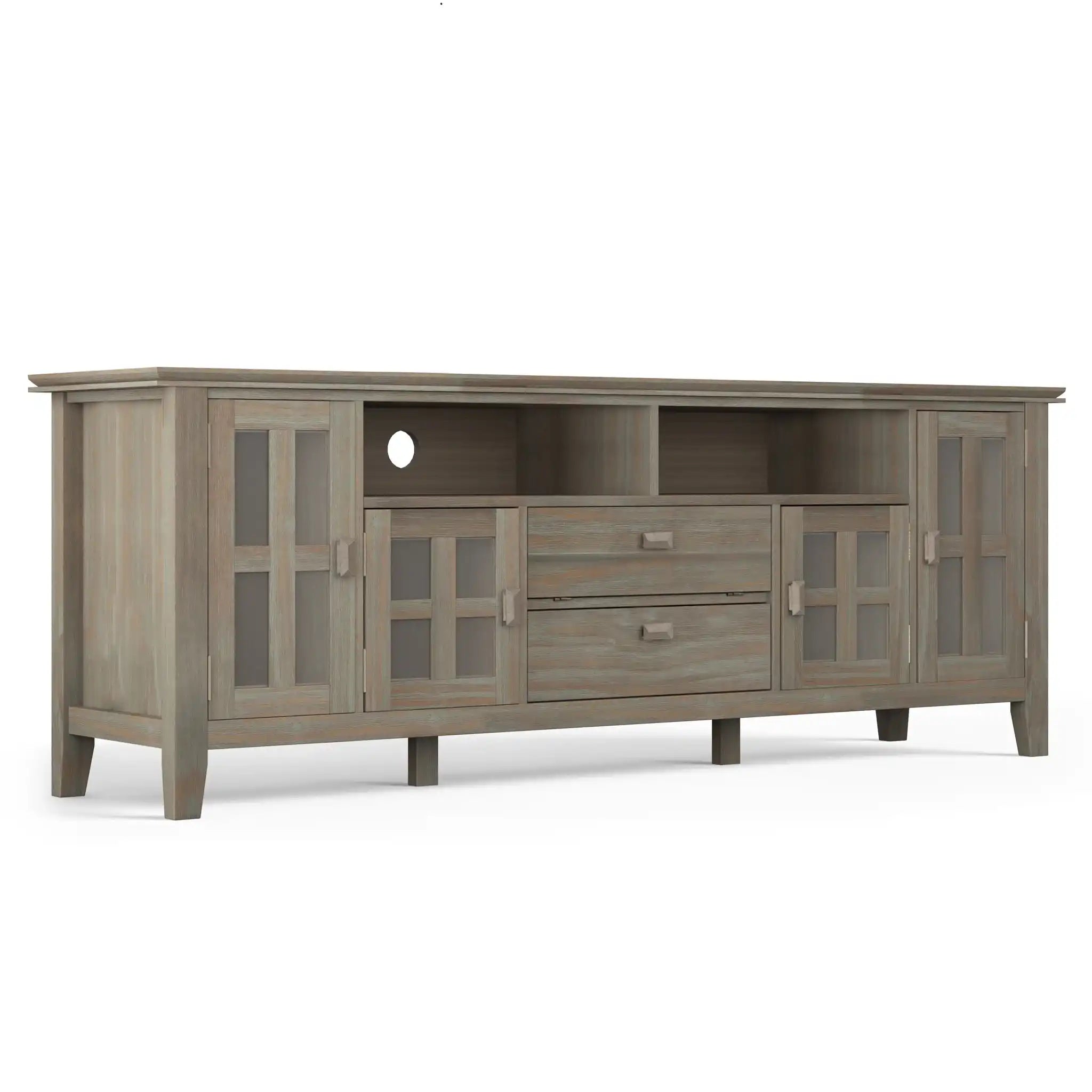 Artisan - TV Media Stand - Best Buy Furniture
