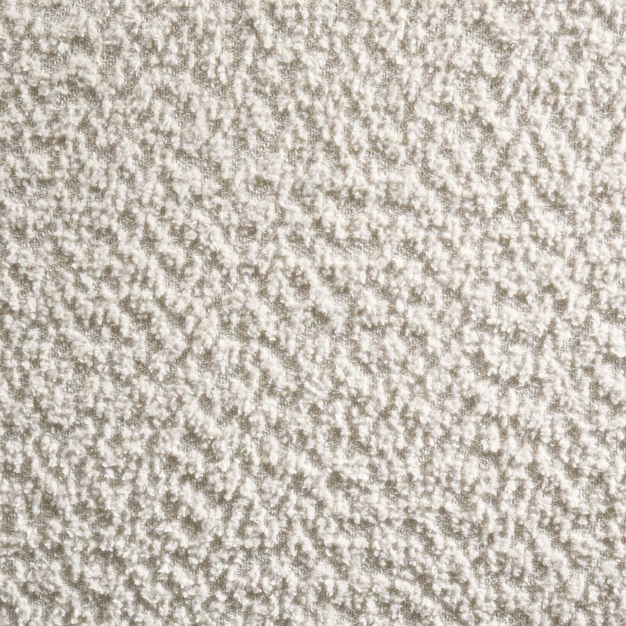 Mesa - Boucle Upholstered Tufted Accent Bench - Best Buy Furniture