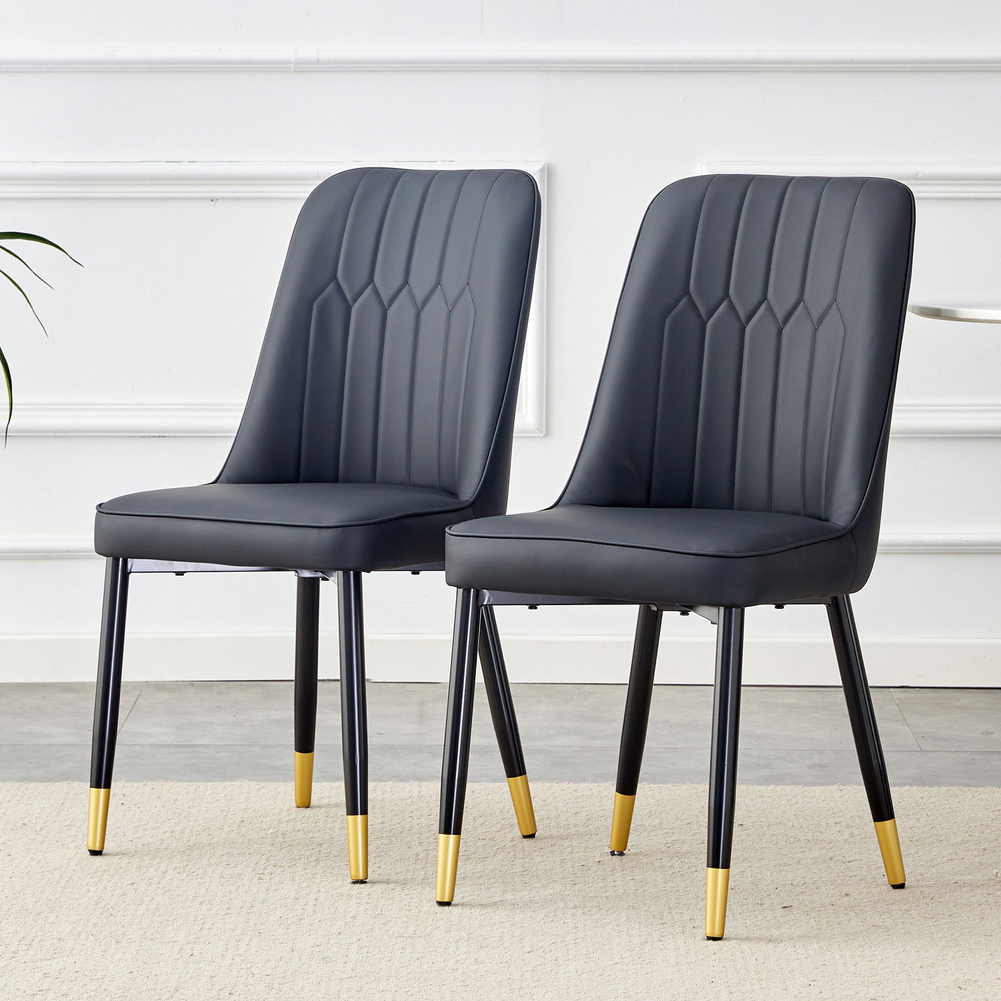 Modern Chair With Metal Legs - Best Buy Furniture