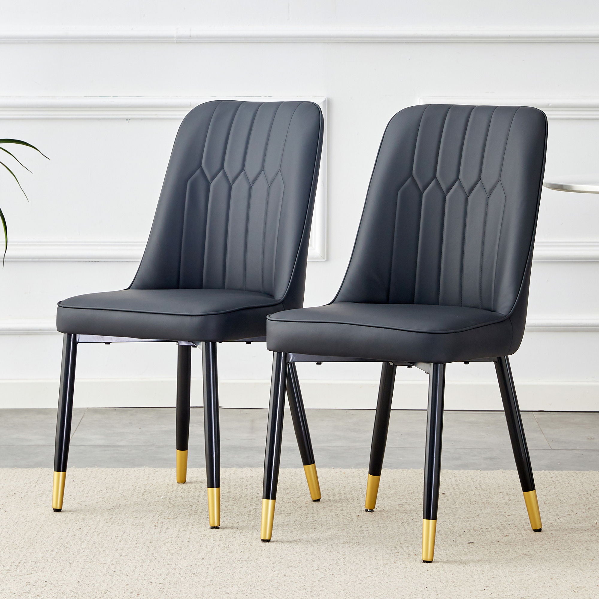 Modern Chair With Metal Legs - Best Buy Furniture