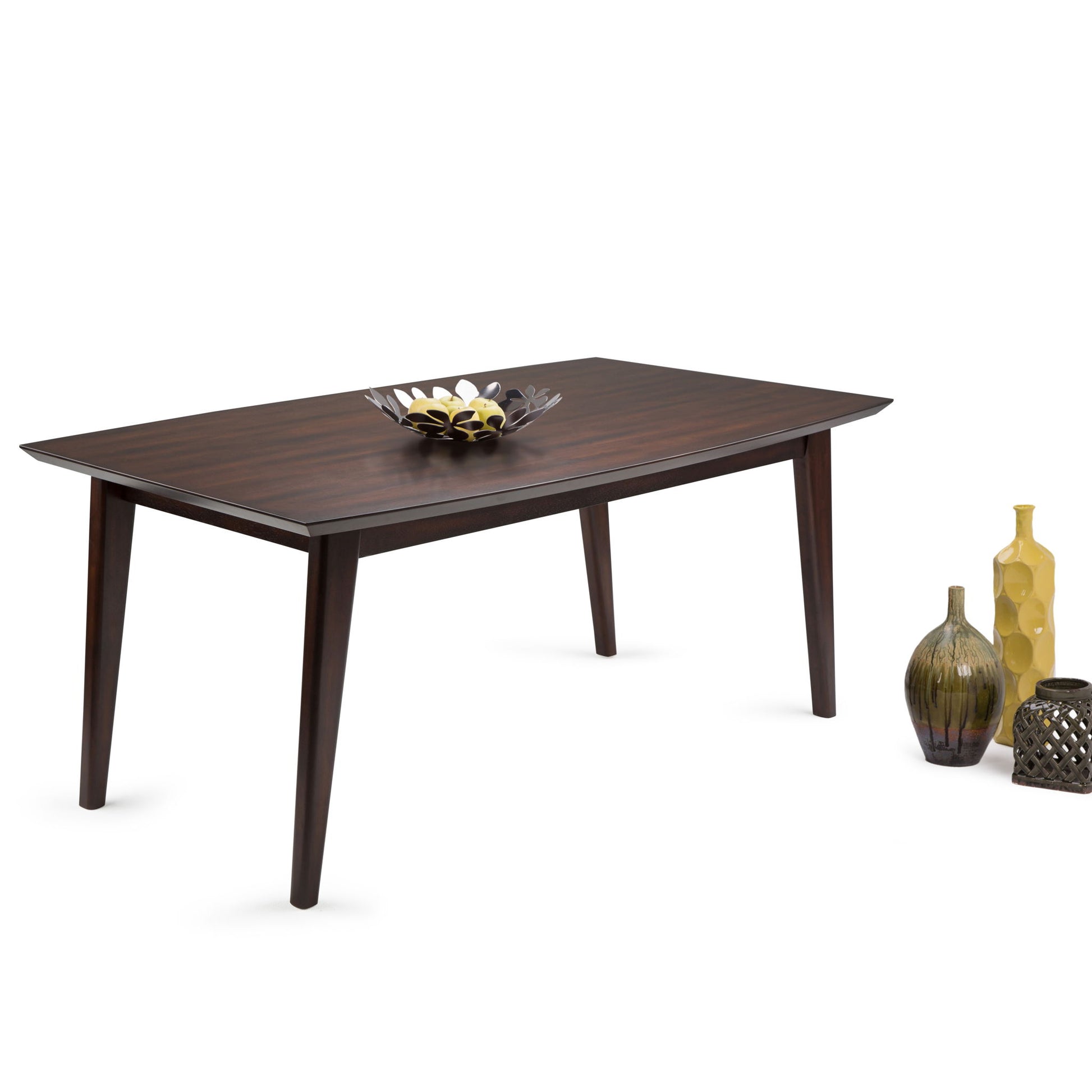 Draper - Rectangular Dining Table - Best Buy Furniture