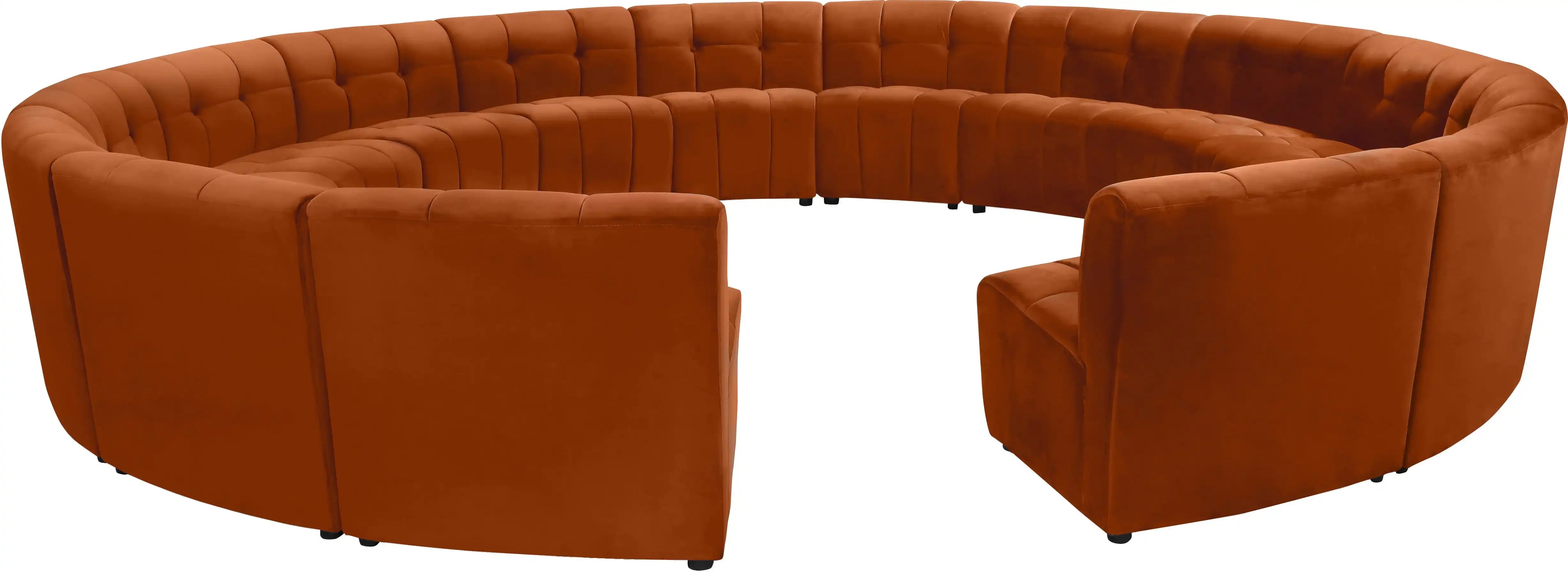 Limitless - 15 Pc. Modular Sectional - Best Buy Furniture