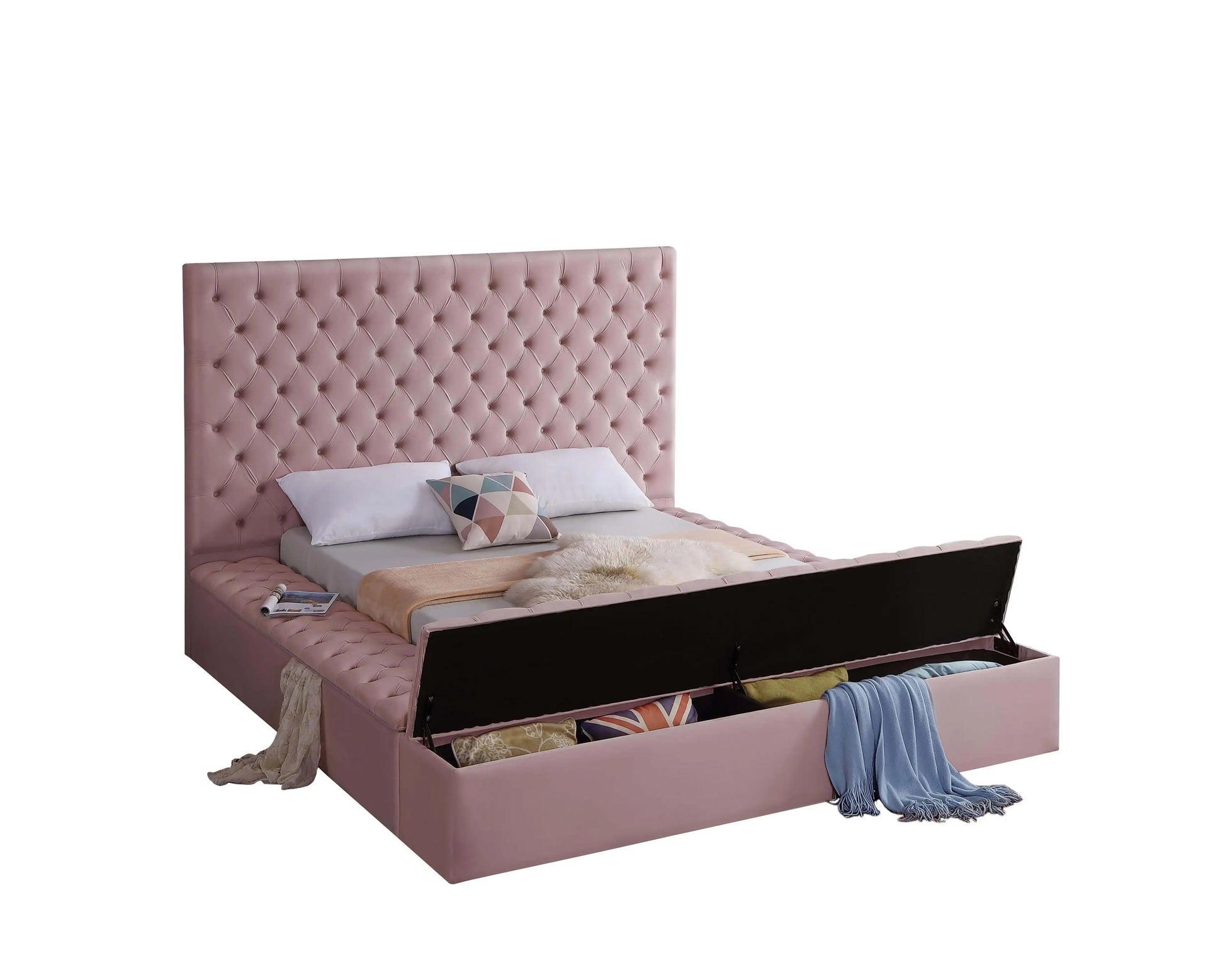 Bliss - Bed - Best Buy Furniture