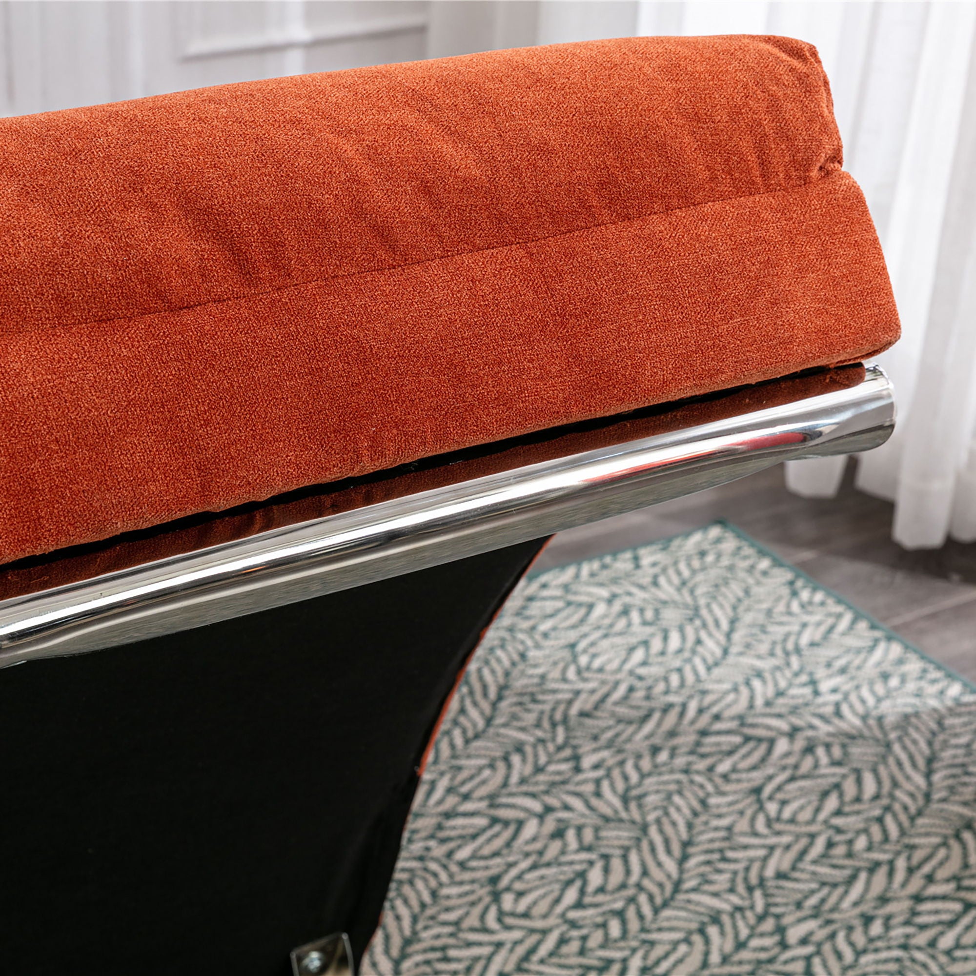 Massage Chaise Lounge Indoor With Remote Control, Ergonomic Electric Massage Lounger - Best Buy Furniture