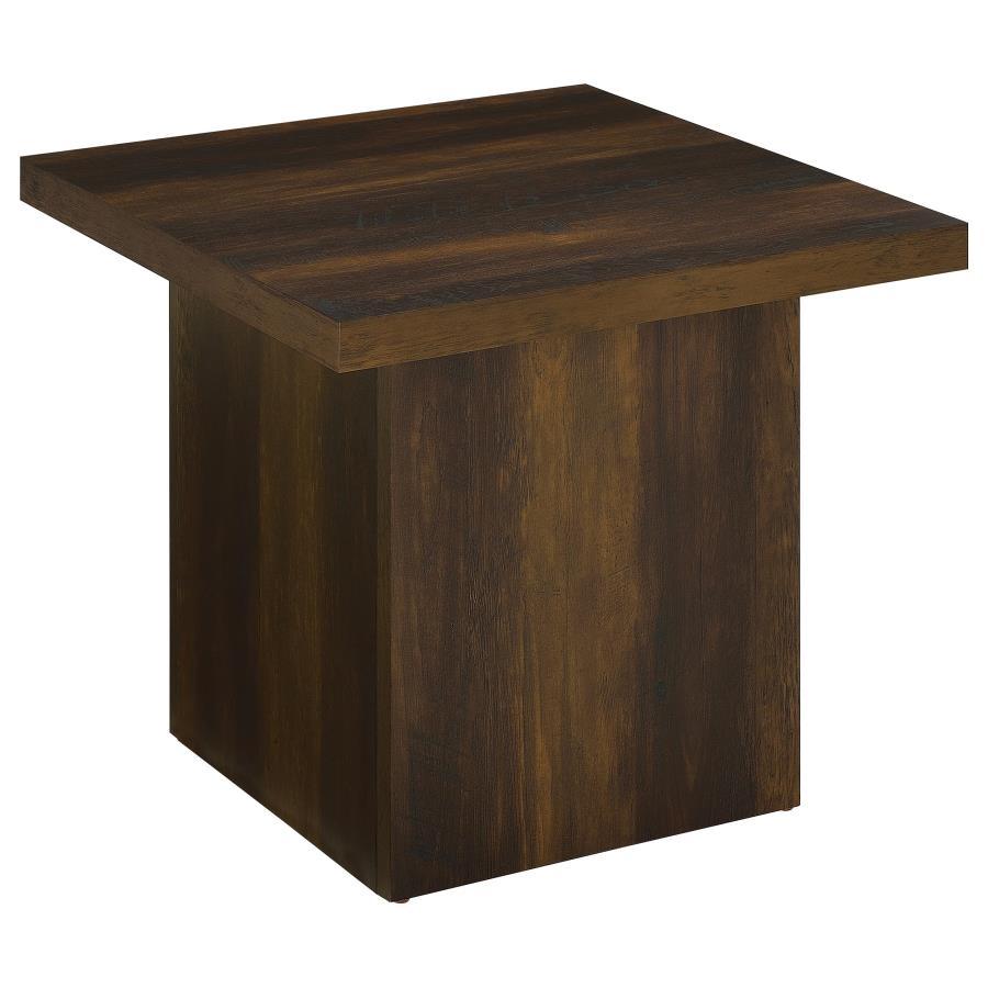 Devar - Square Coffee Table Set - Best Buy Furniture
