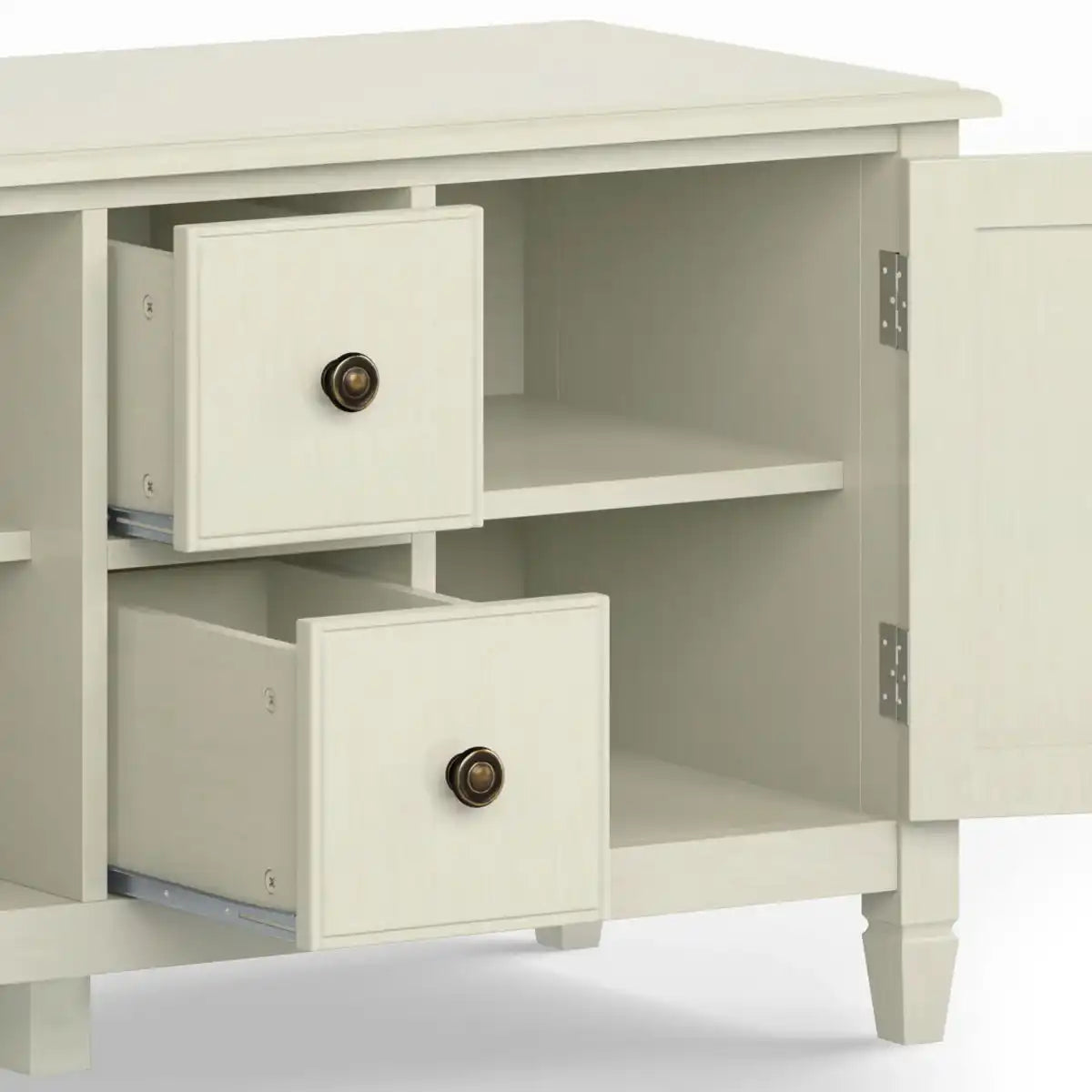 Connaught - Wide TV Stand - Best Buy Furniture