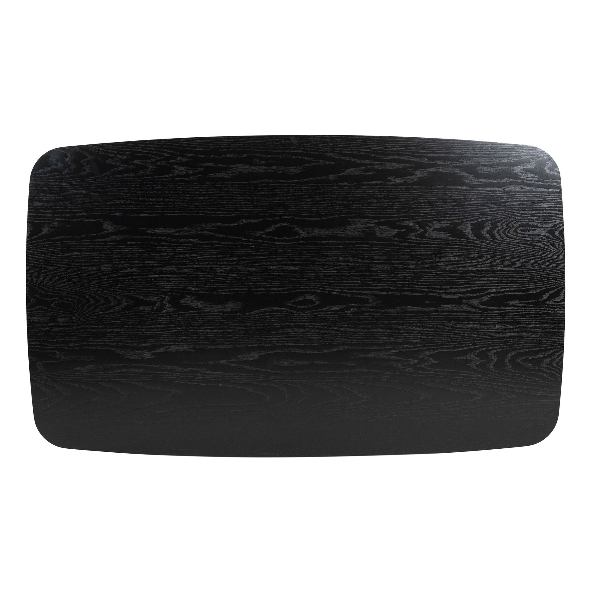 Retro Dining Table With Faux Wood Top - Best Buy Furniture