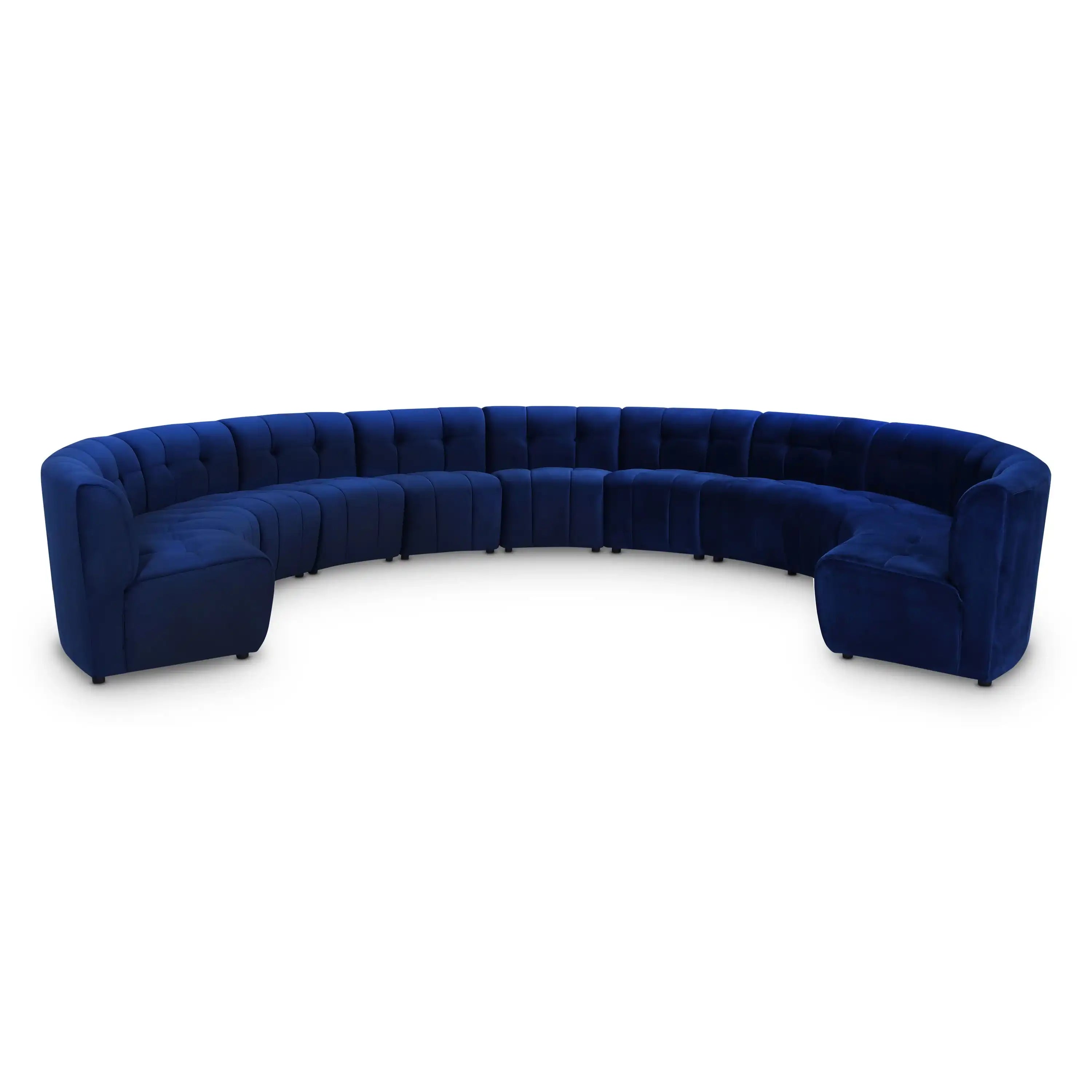 Limitless - 11 Pc. Modular Sectional - Best Buy Furniture