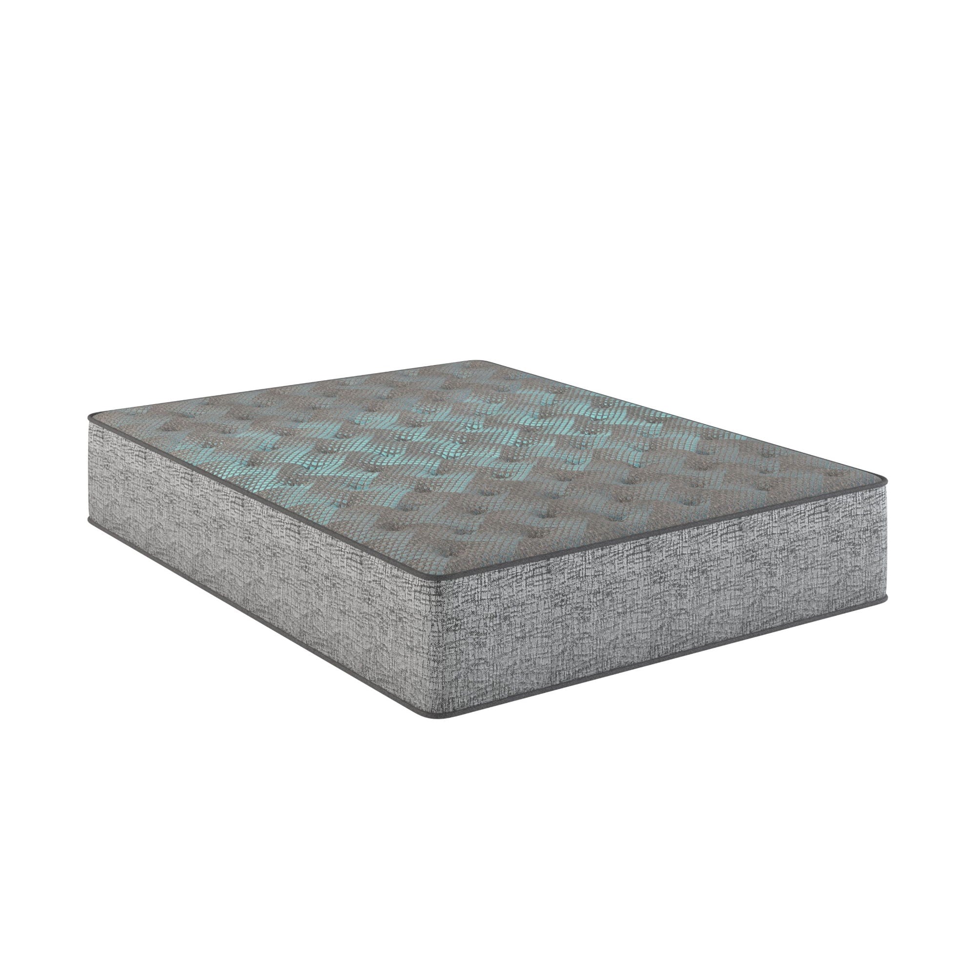 Comfort Care - 13" Hybrid Mattress, Firm Comfort, Advanced Cooling - Best Buy Furniture