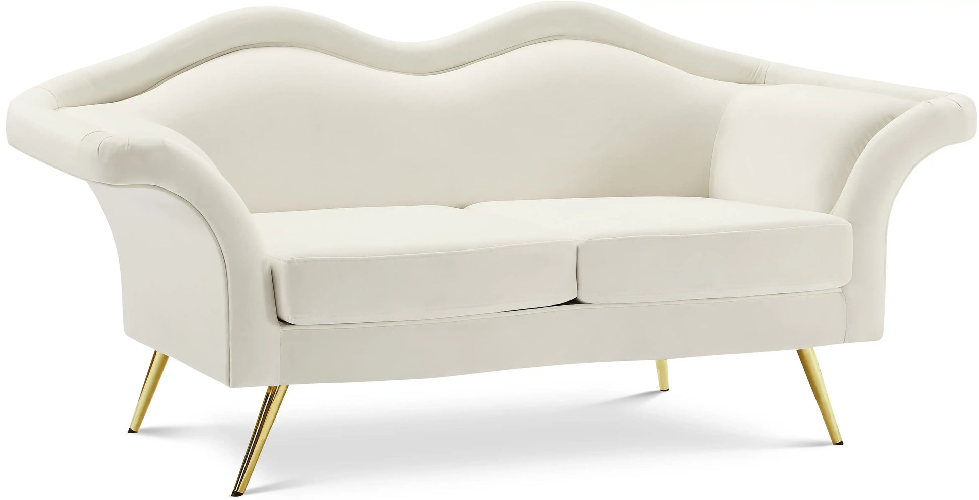Lips - Loveseat - Best Buy Furniture