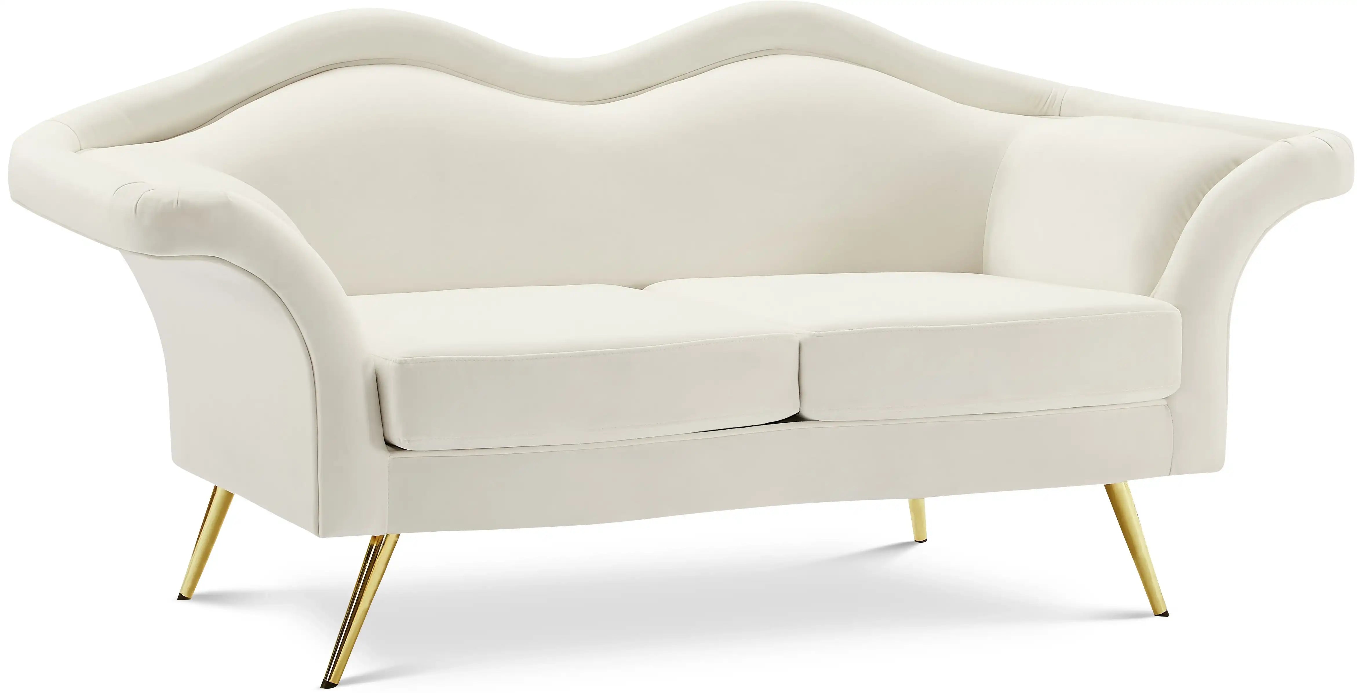 Lips - Loveseat - Best Buy Furniture