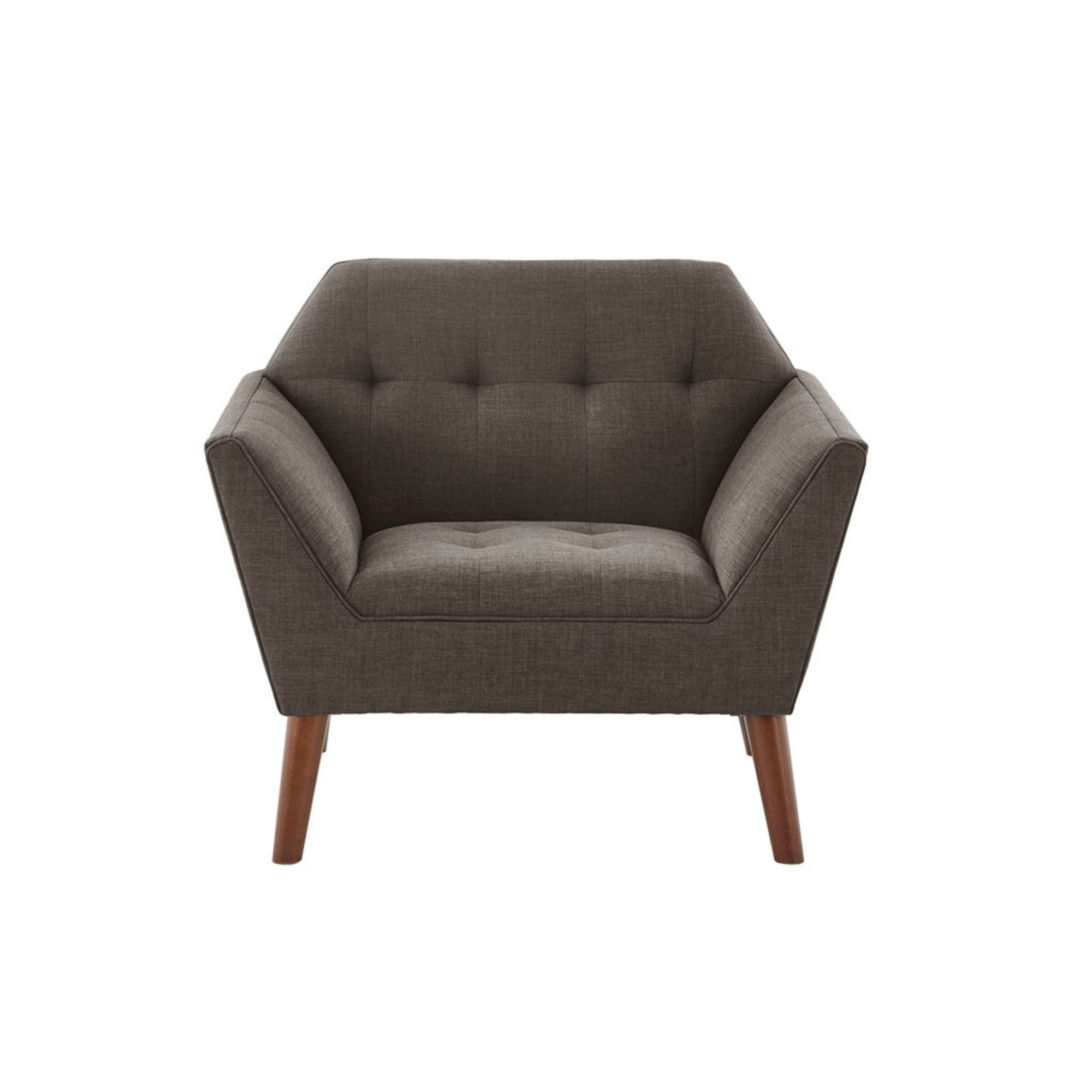 Modern Lounge Chair With Button Tufting - Best Buy Furniture